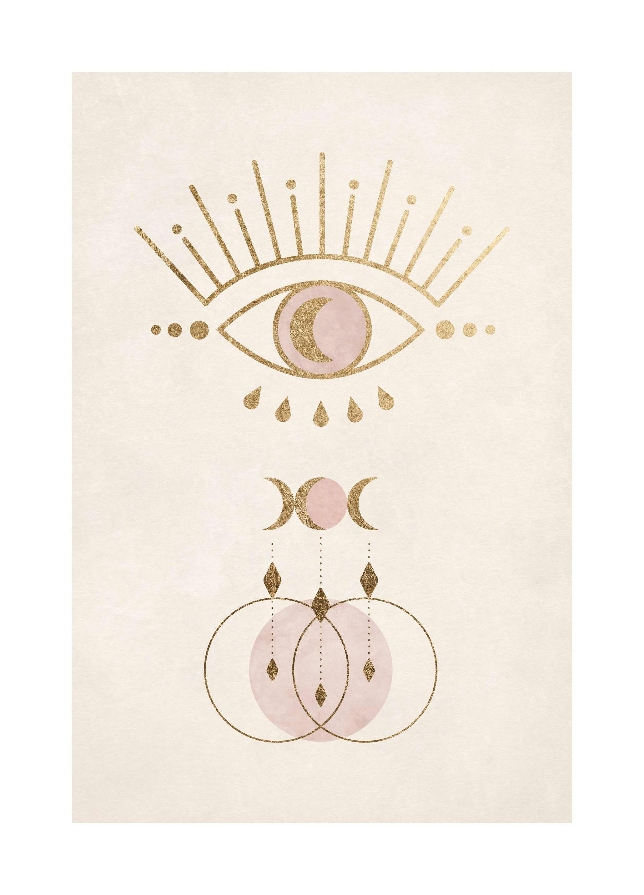 See It All Poster (30x40 cm) - Poster Store