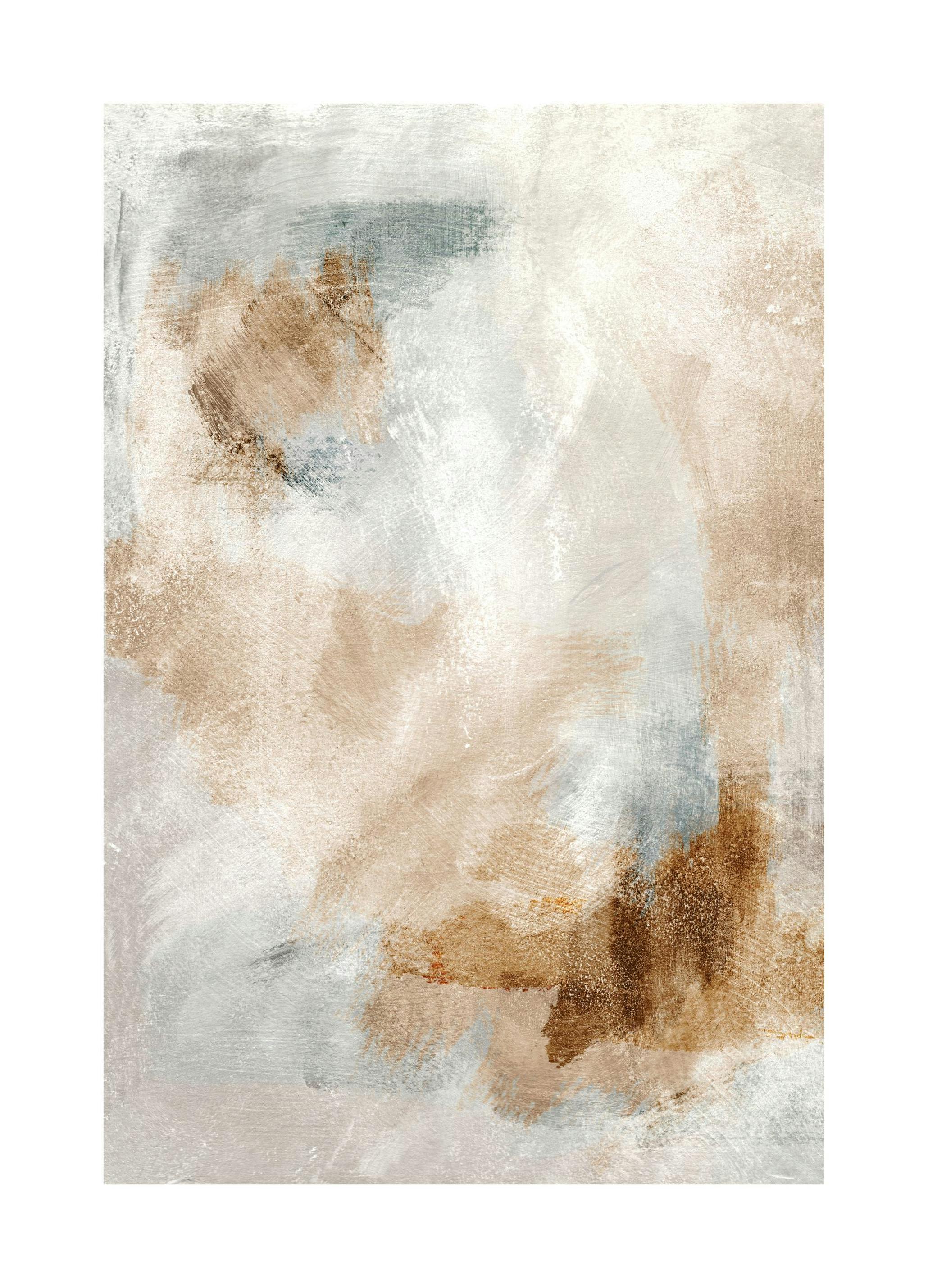 Współczesne pędzle Plakat (50x70 cm) - Poster Store