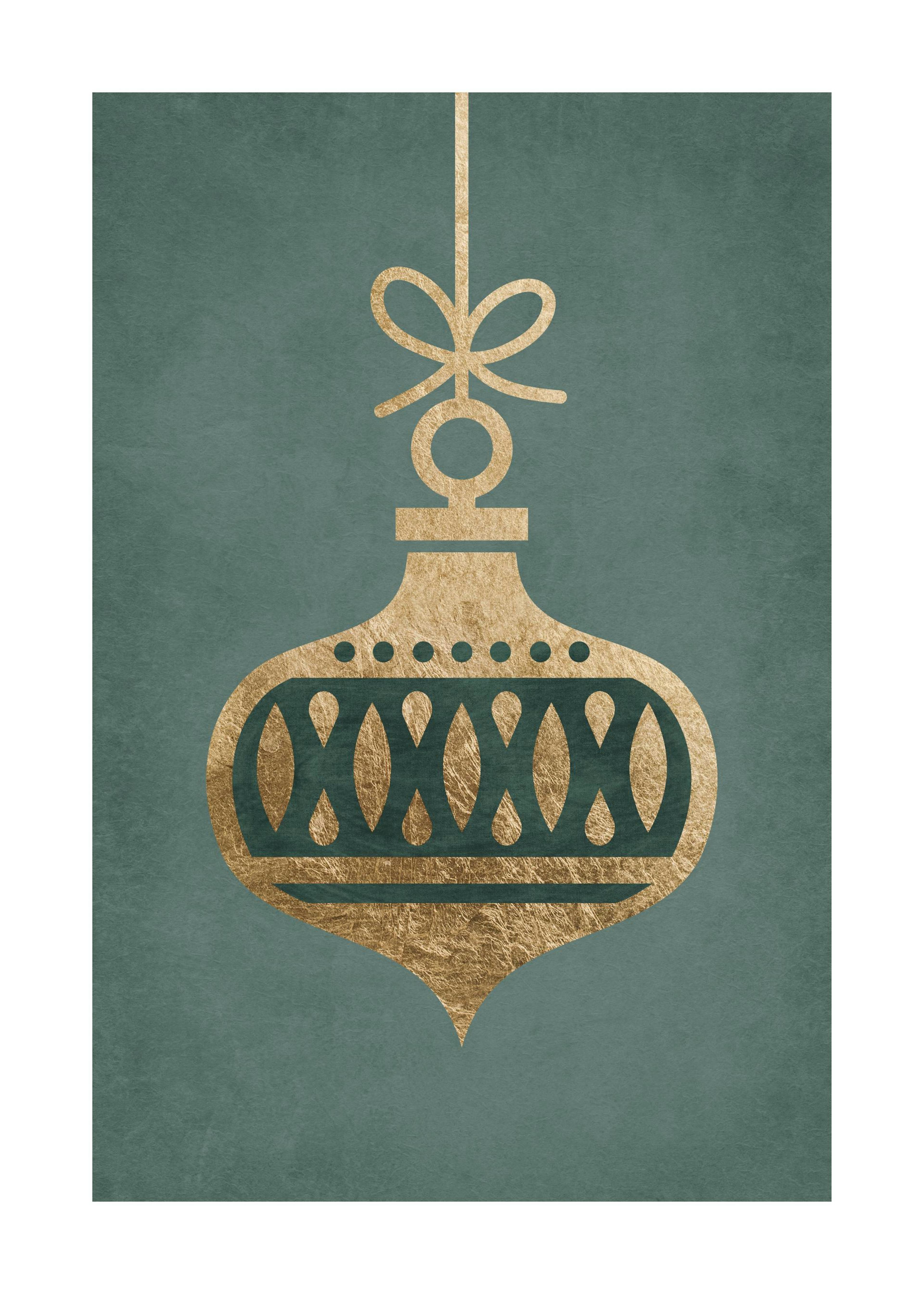 Bauble Poster 0