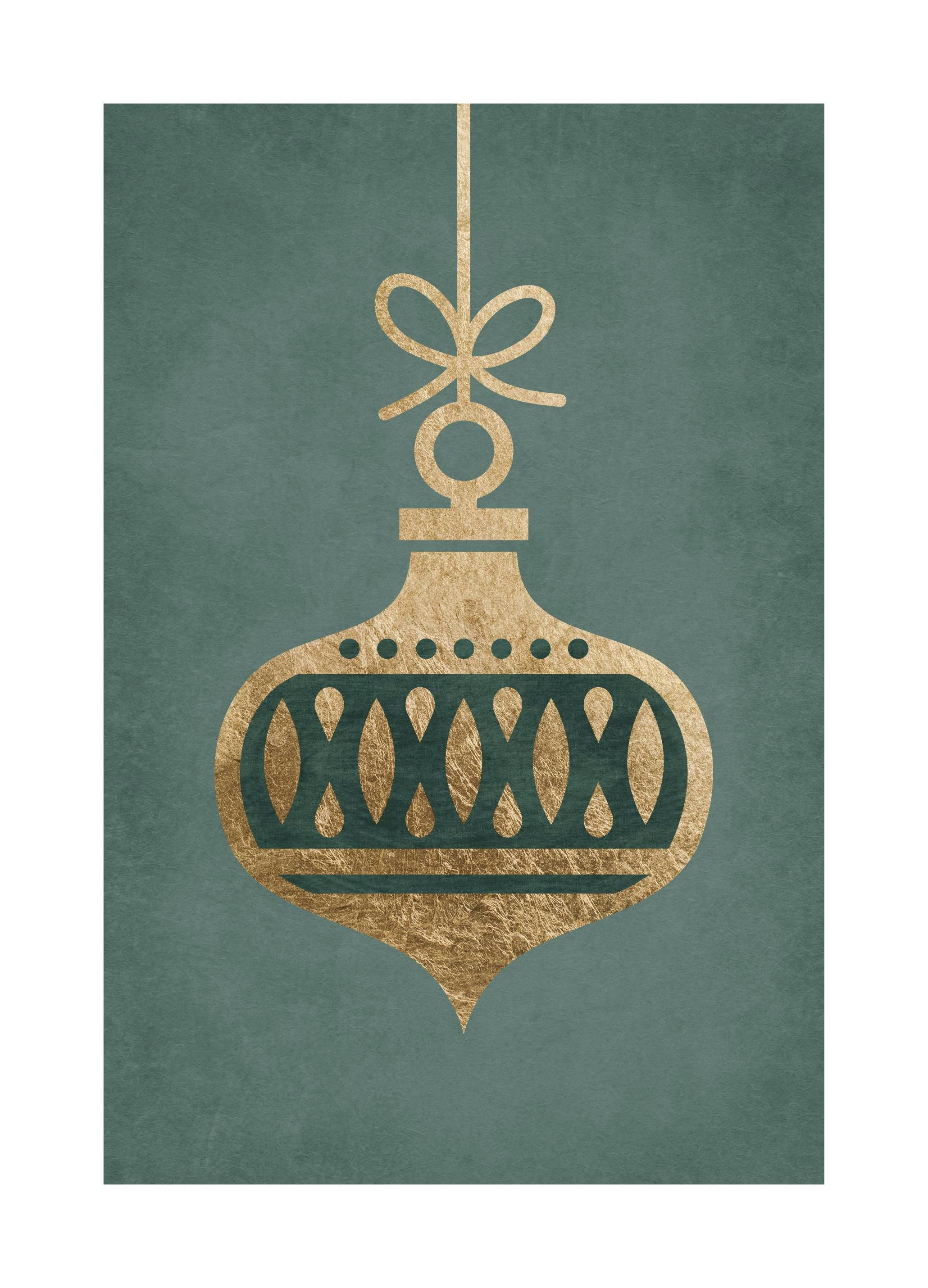 Prints Bauble Poster (21x30 cm) - Poster Store