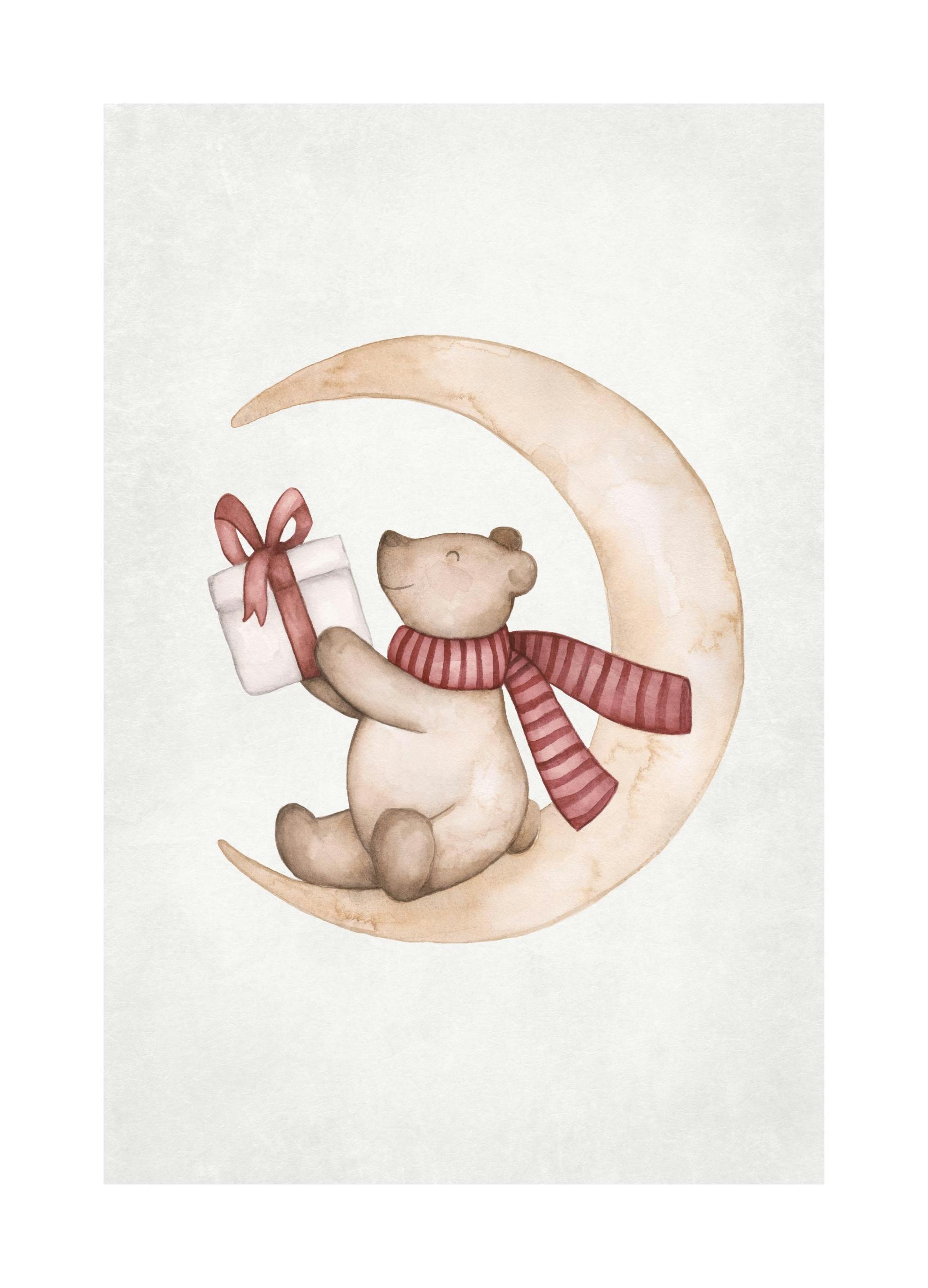 A Gift For You Poster (13x18 cm) - Poster Store