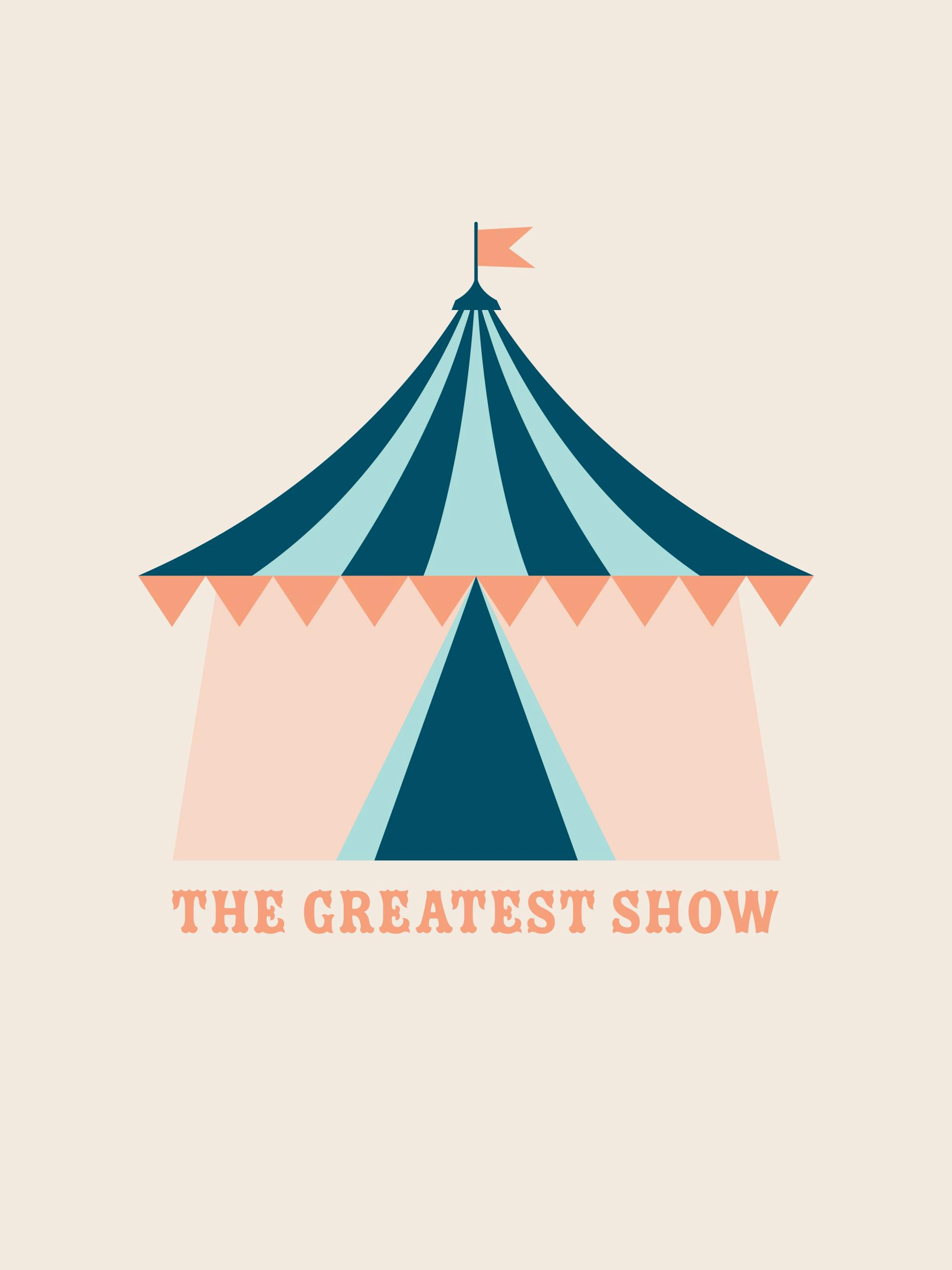 Le Plus Grand Spectacle Poster 0