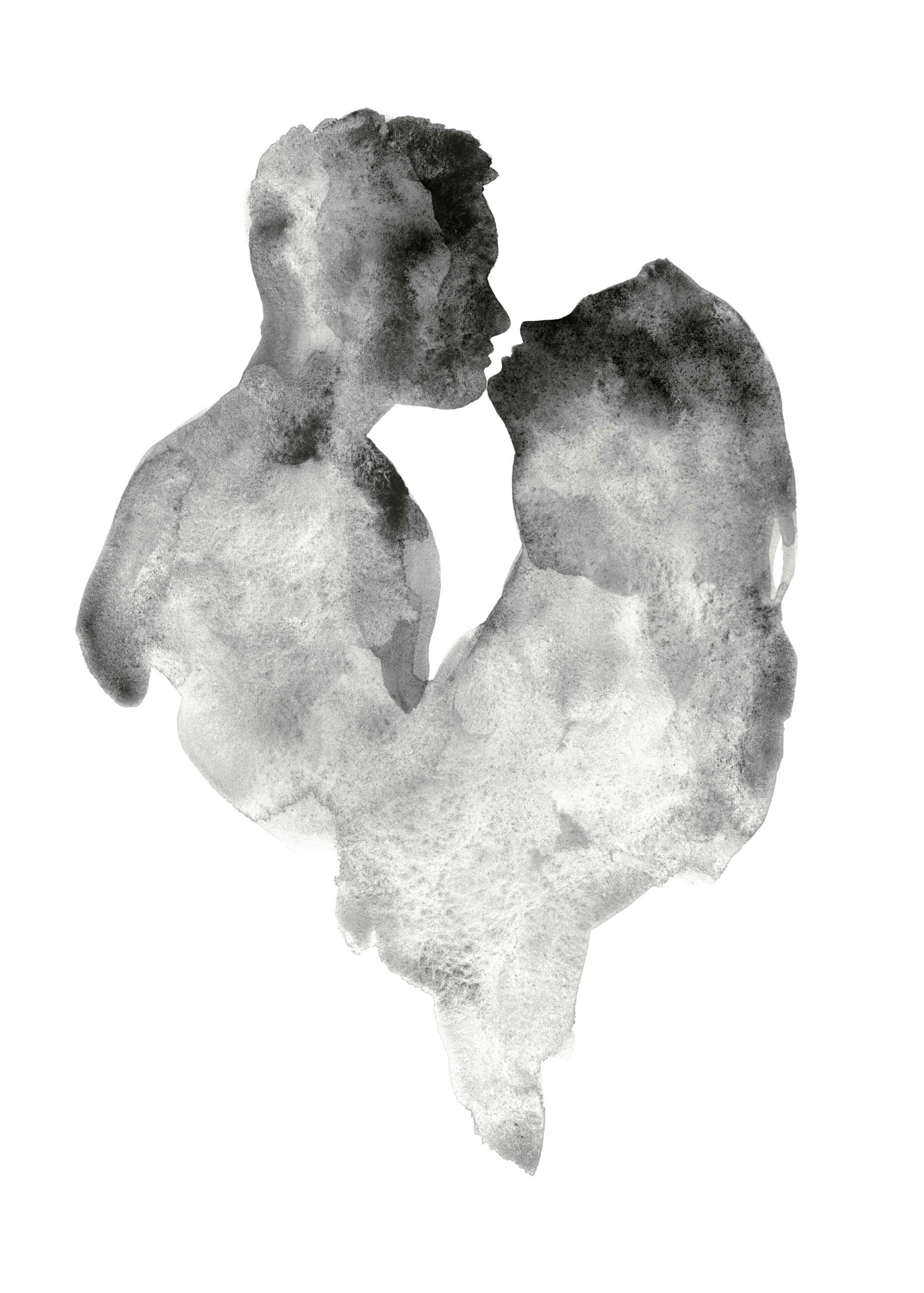 Forlovet Par Plakat 0