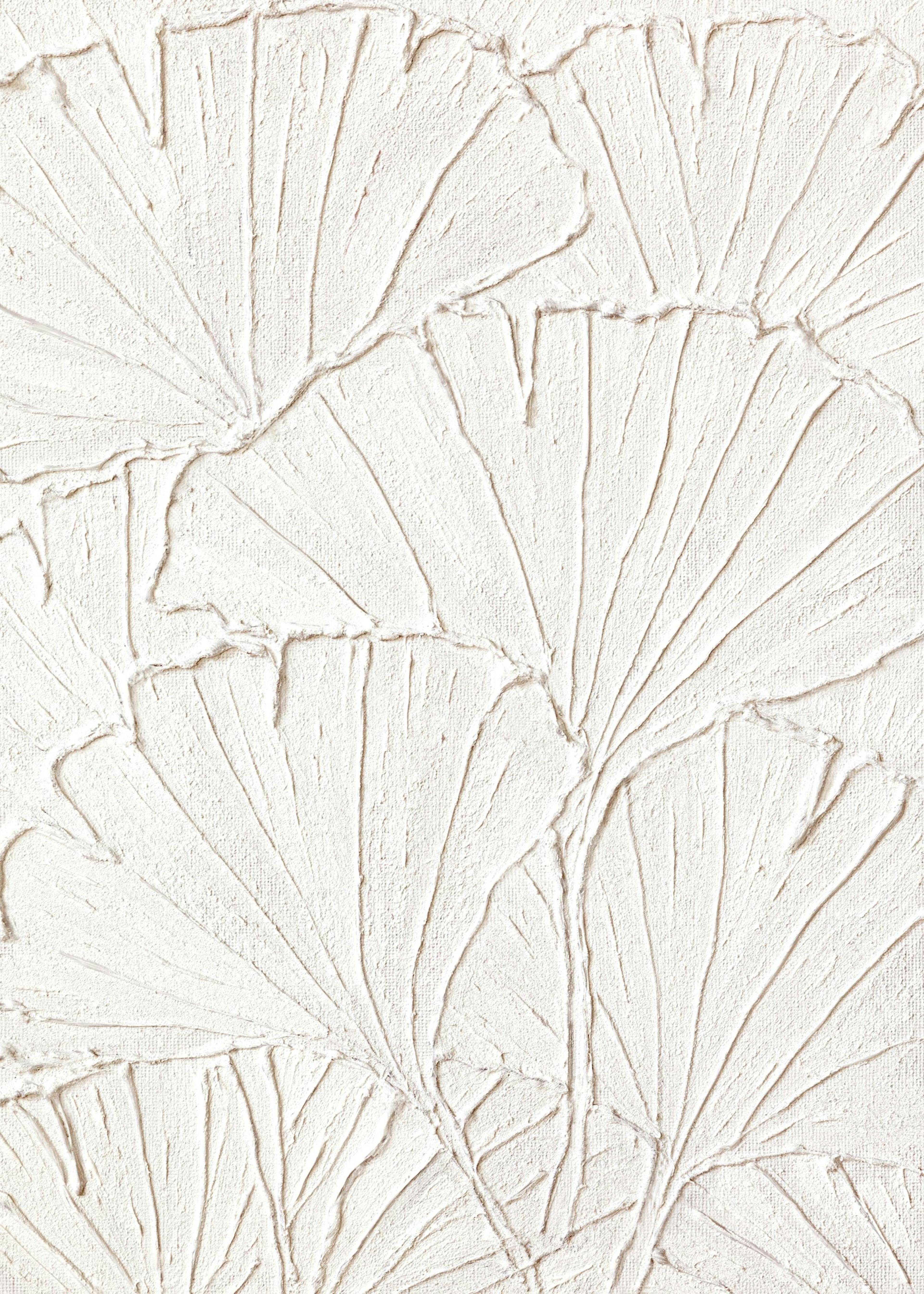 Ginkgo Textur Poster 0