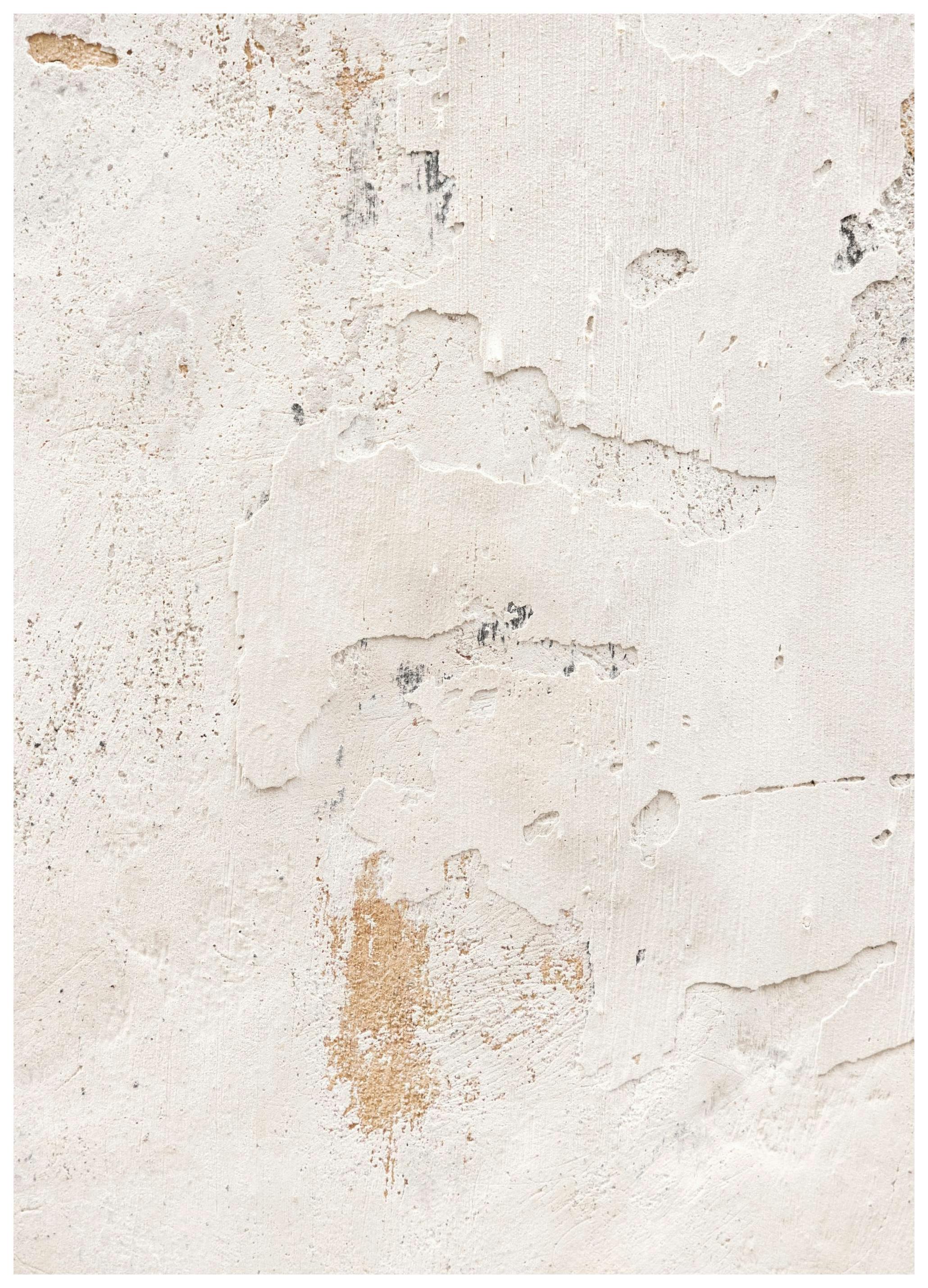 Rauwe Betonnen Muur No2 Poster (30x40 cm) - Poster Store