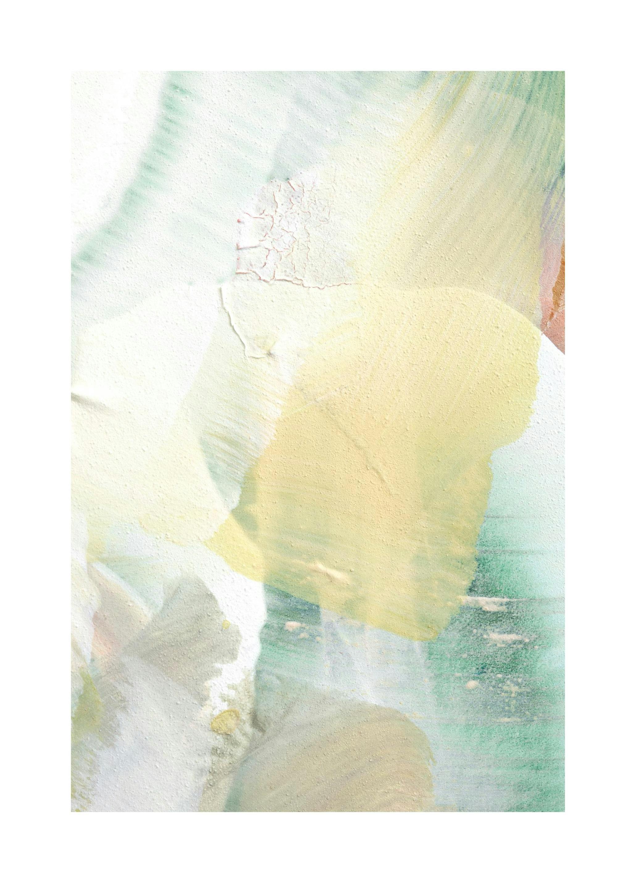 Colorful Texture Poster (50x70 cm) - Poster Store