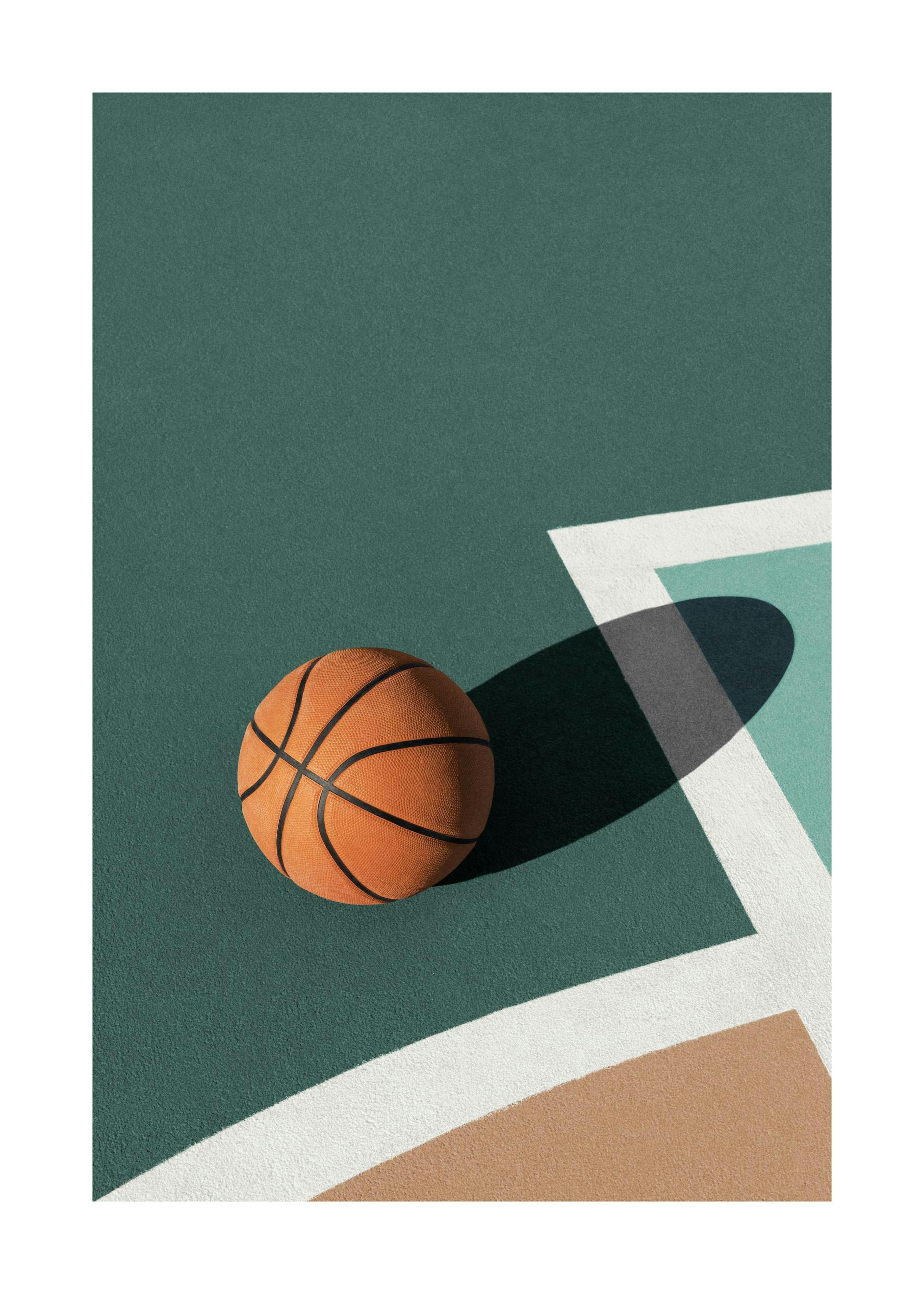 On Court Poster 0