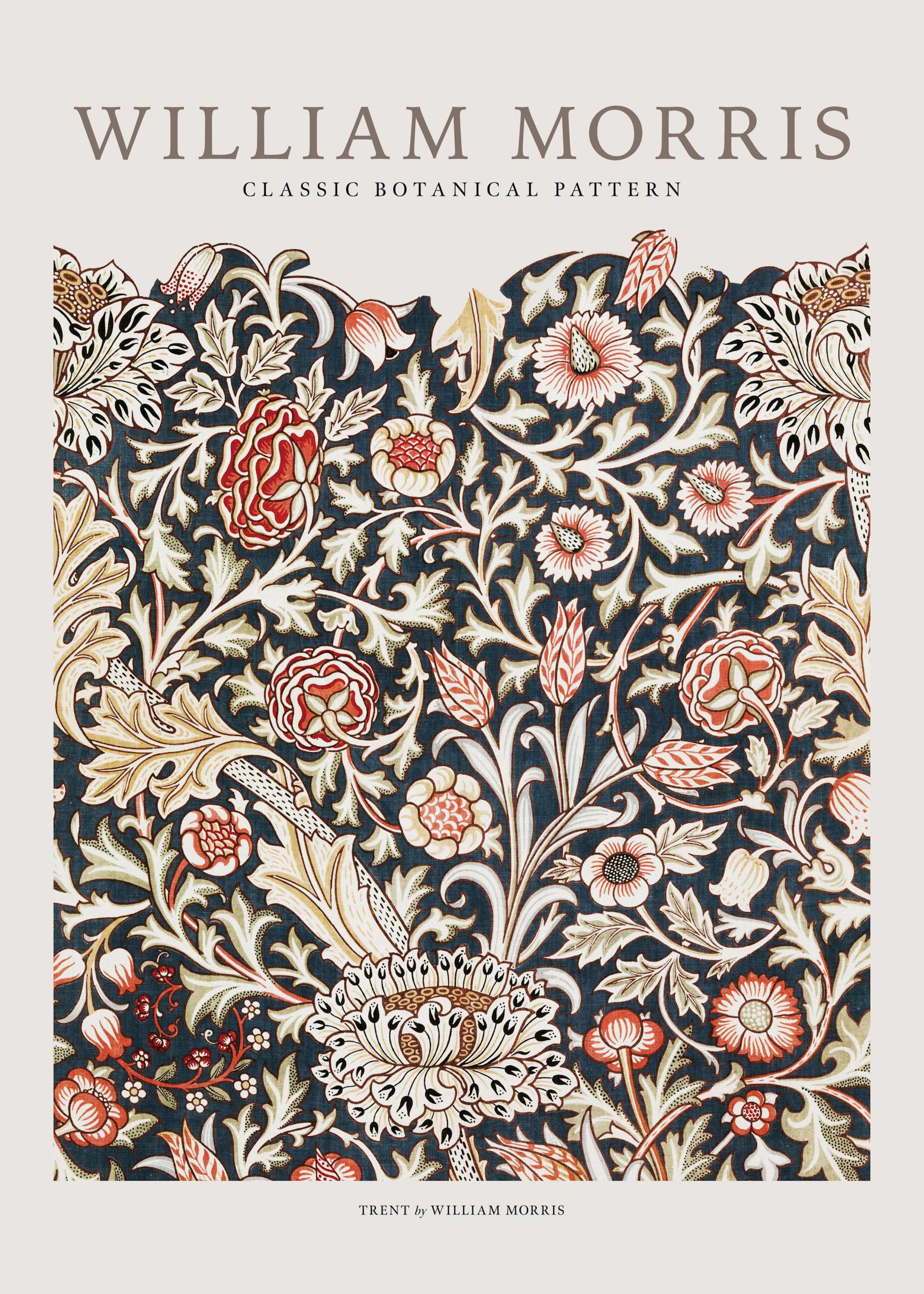 William Morris - Trent Juliste 0