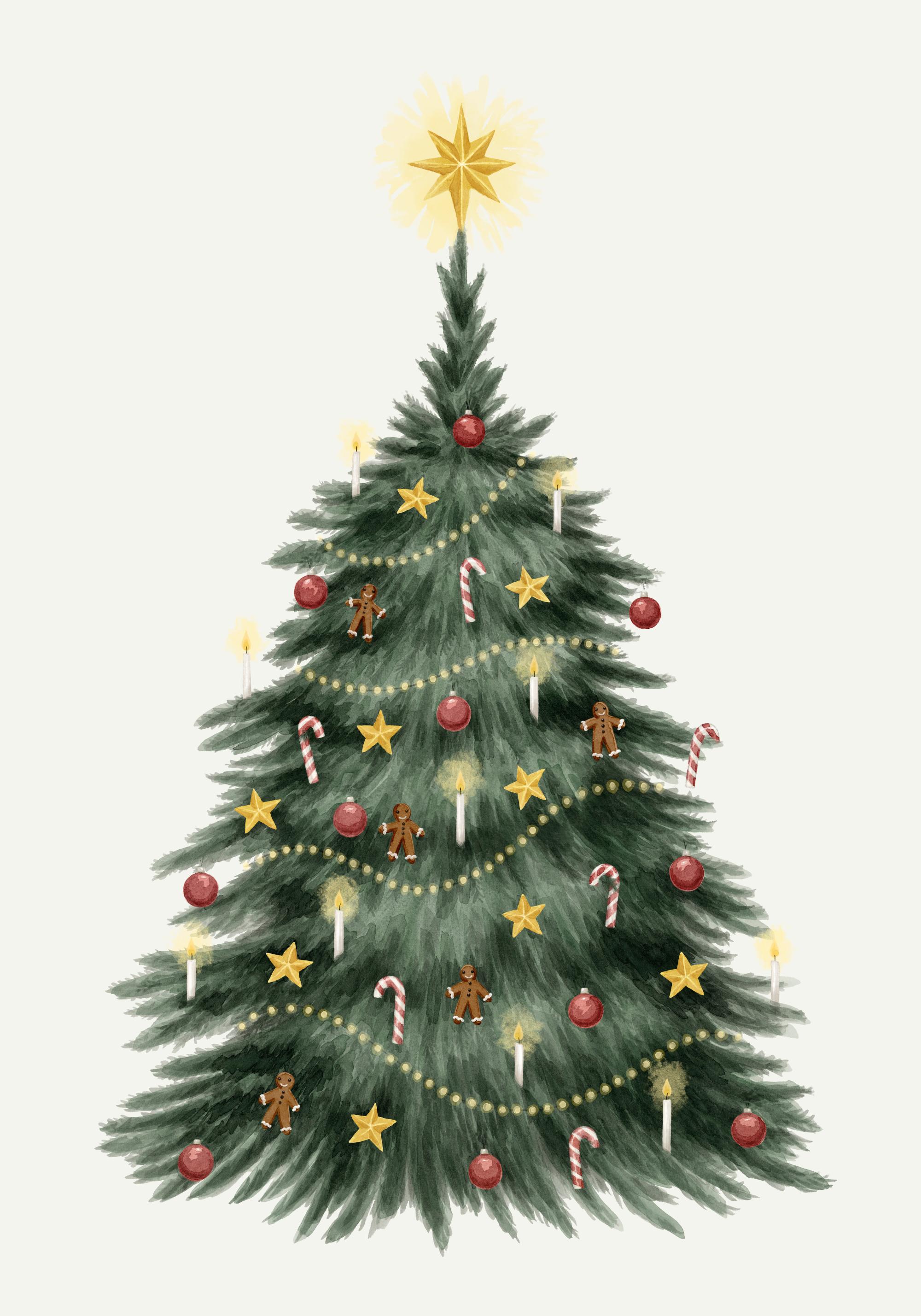 クリスマスツリー　絵　ポスター　St.Raphael　Christmas　広告 楽天市場】クリスマス ツリー アート ポスター クリスマスツリー