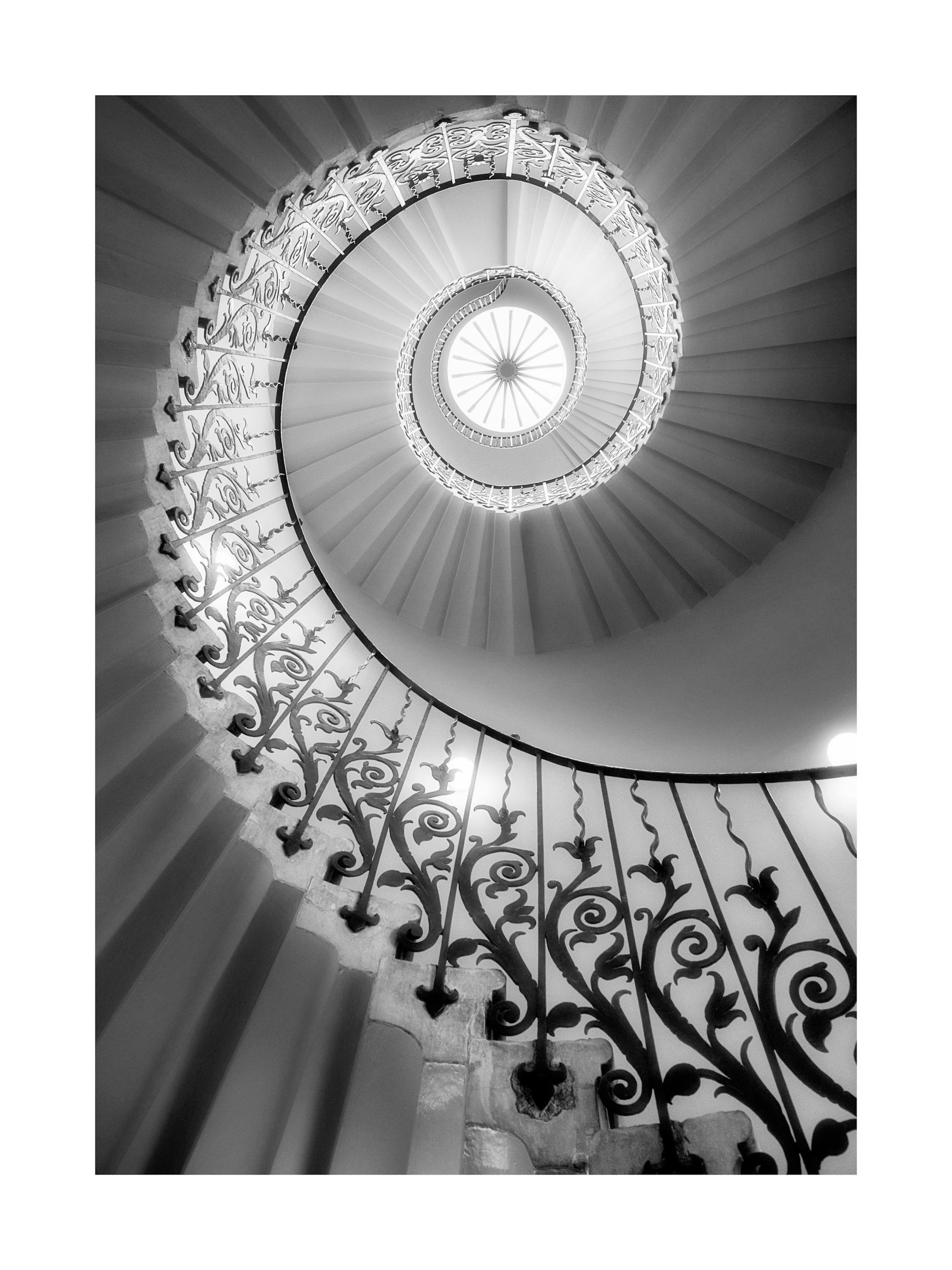 Tulip Stairs Plakat 0