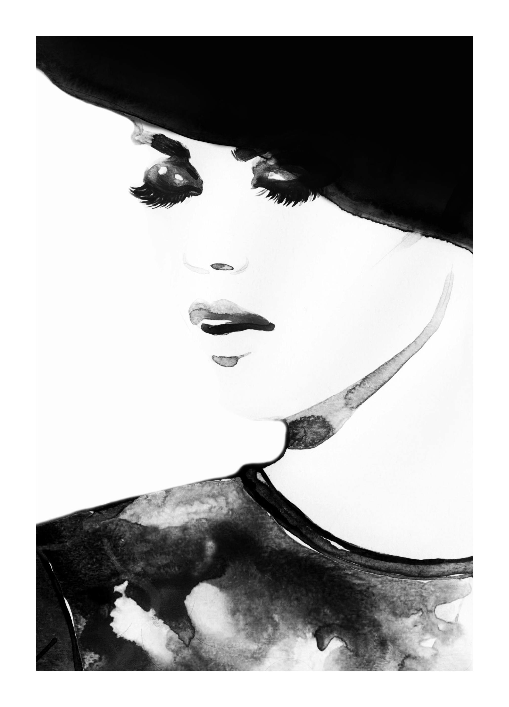 Elegance Poster (30x40 cm) - Poster Store