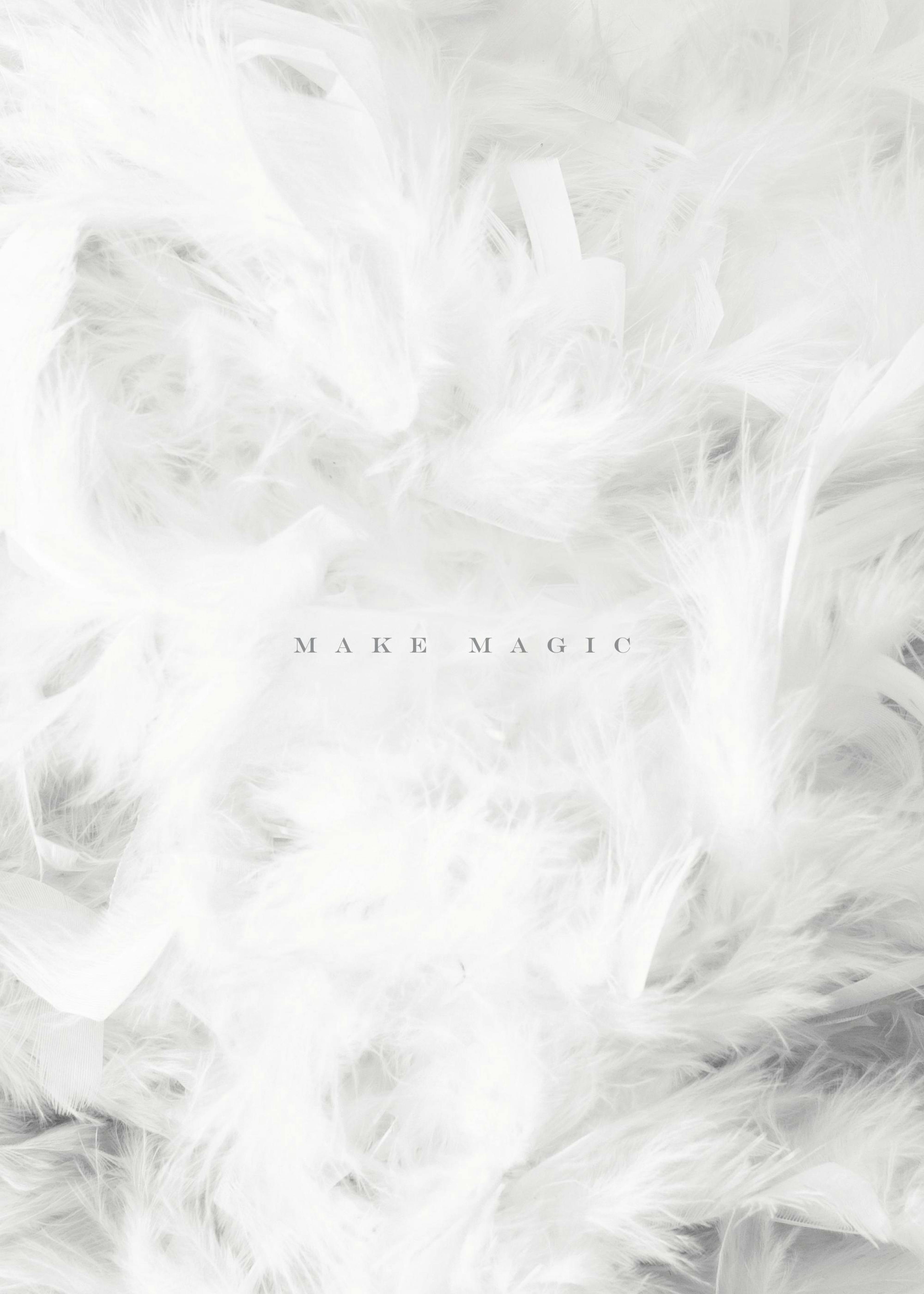 Plakat Make Magic 0