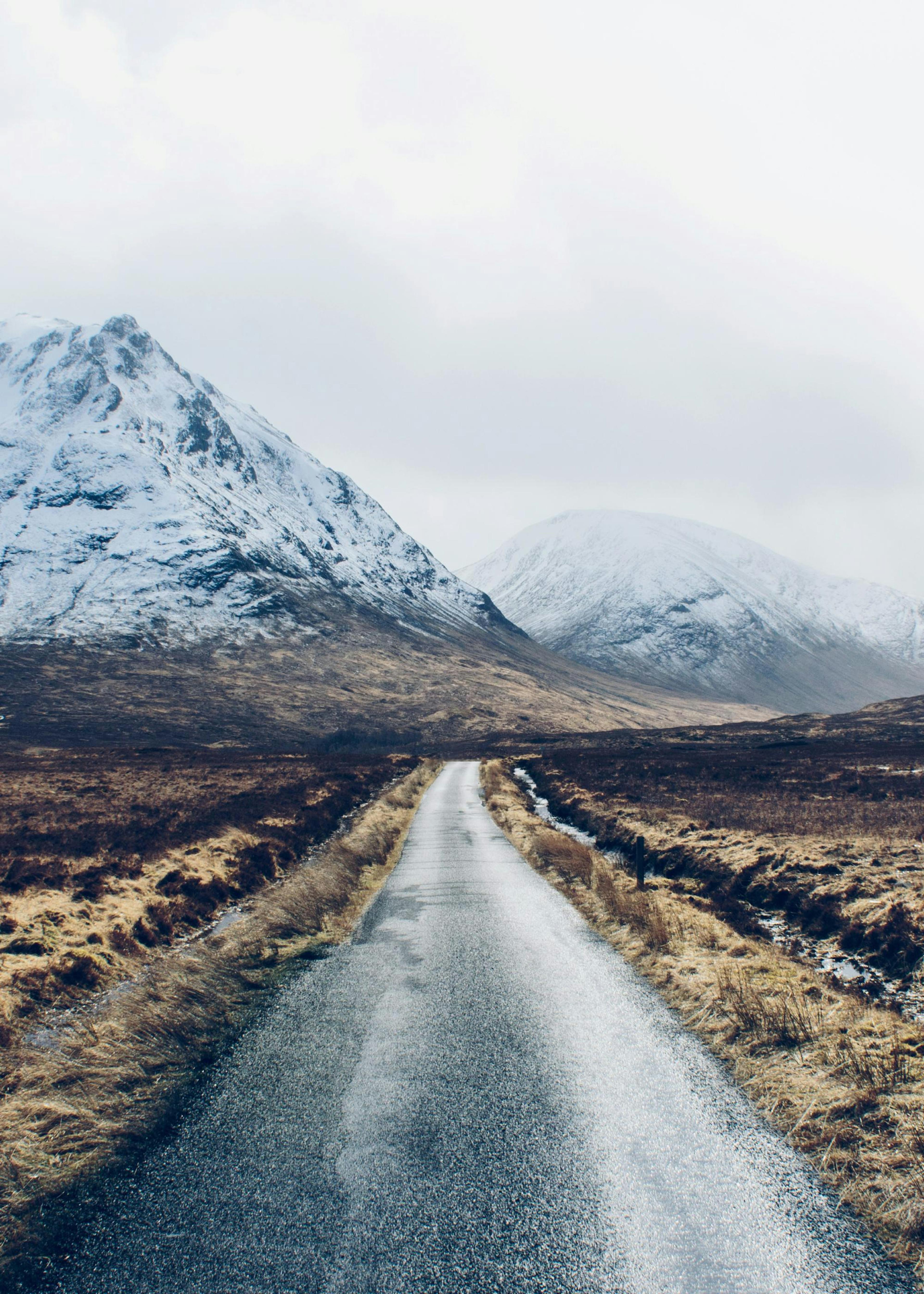 Mountain Road Poster 0
