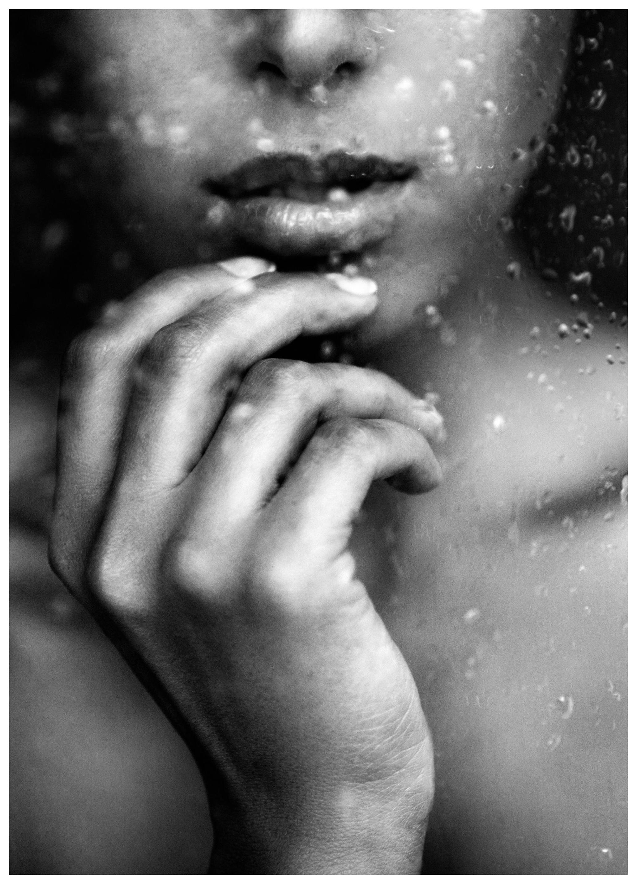 Rain Poster (21x30 cm) - Poster Store