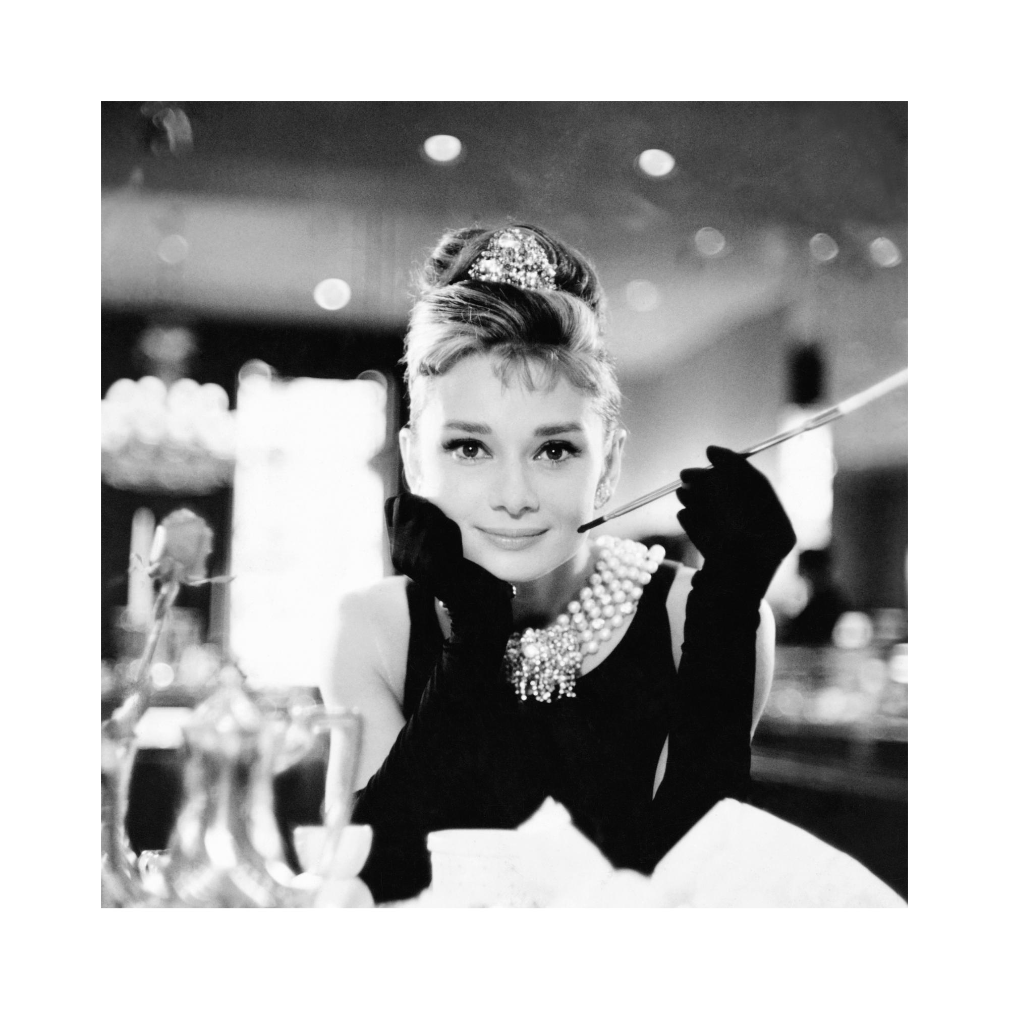 Poster Audrey Hepburn vintage | Poster Store RO