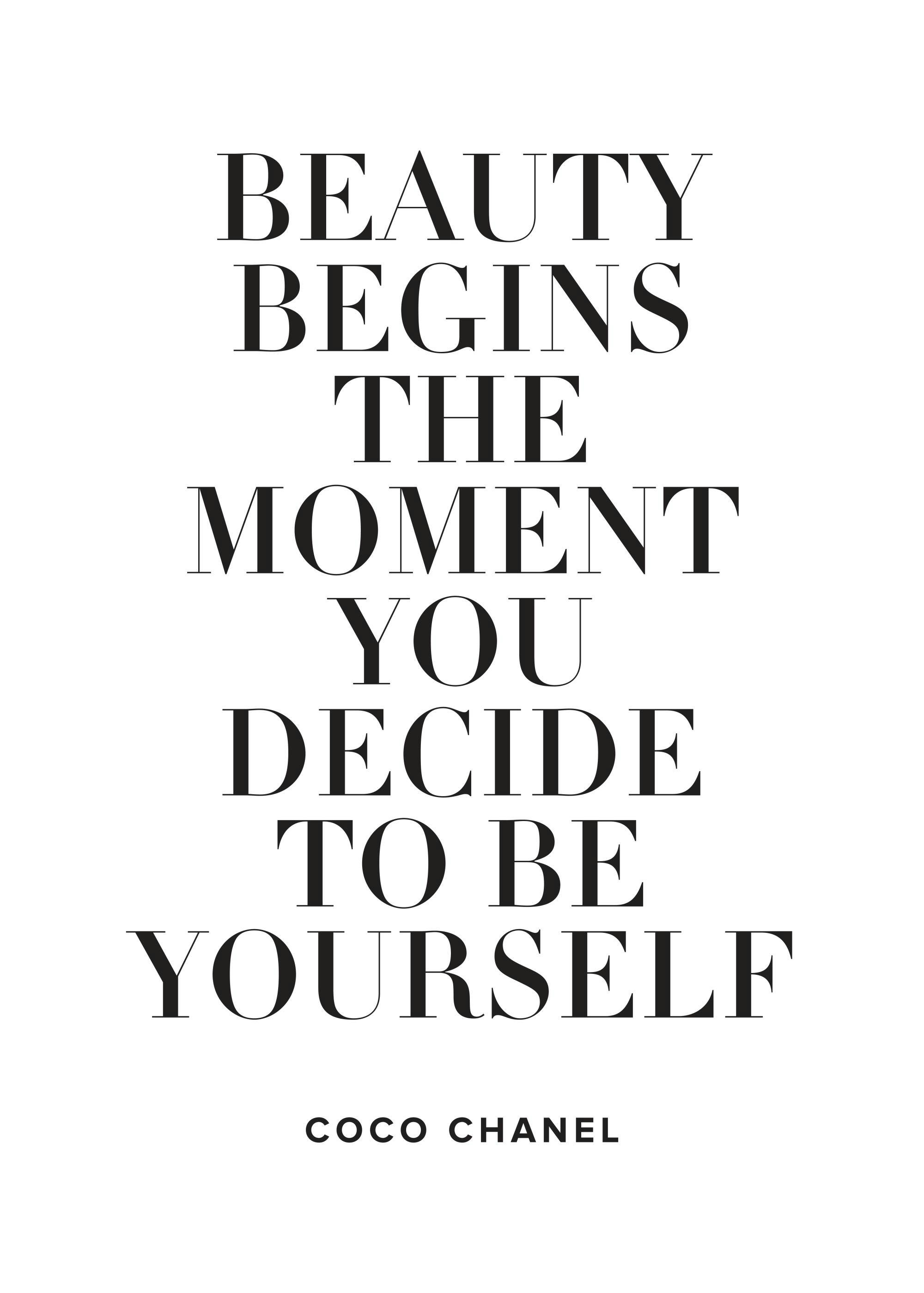 Beauty Begins Poster 0