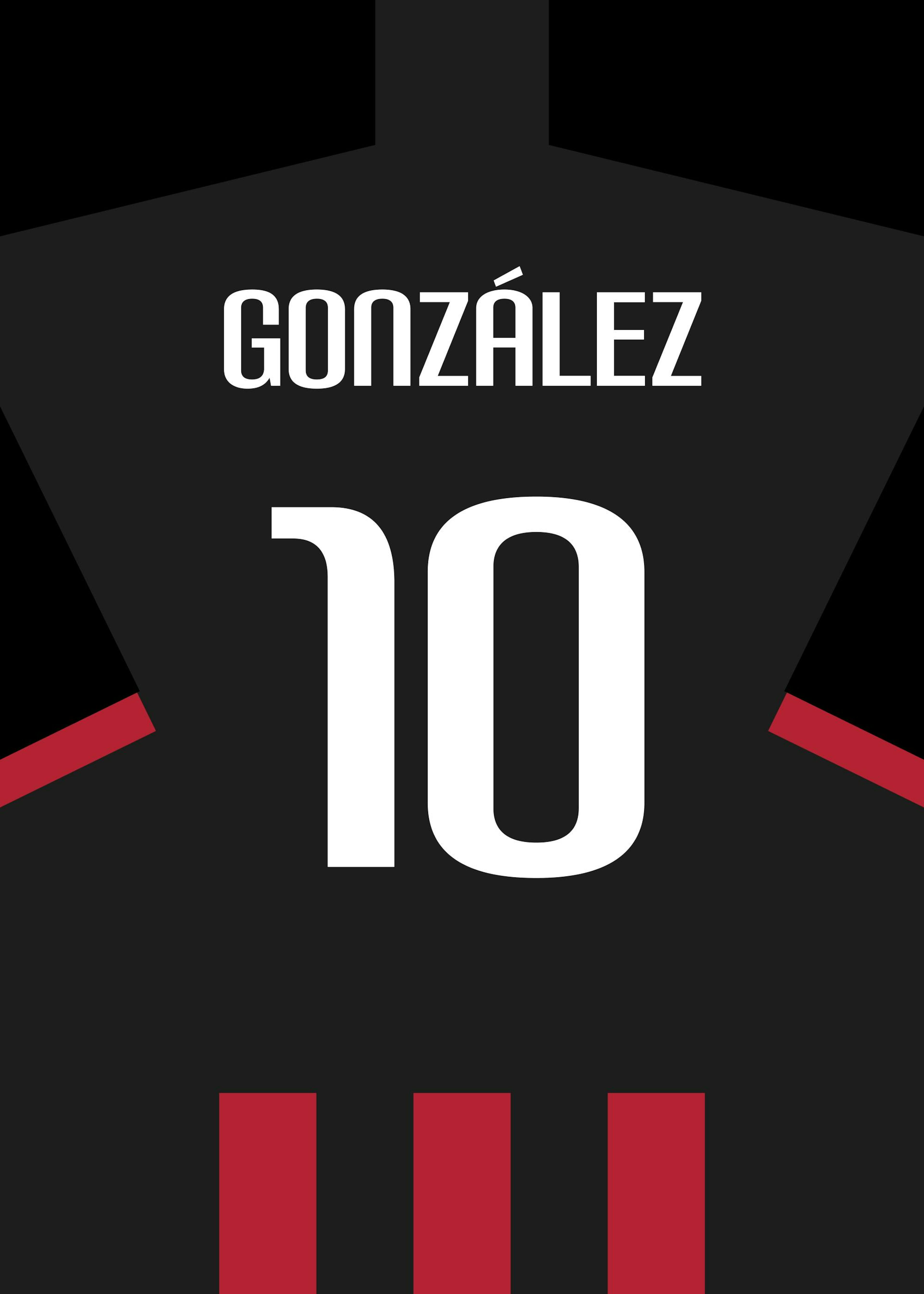 Football Shirt No4 Personal Poster 0