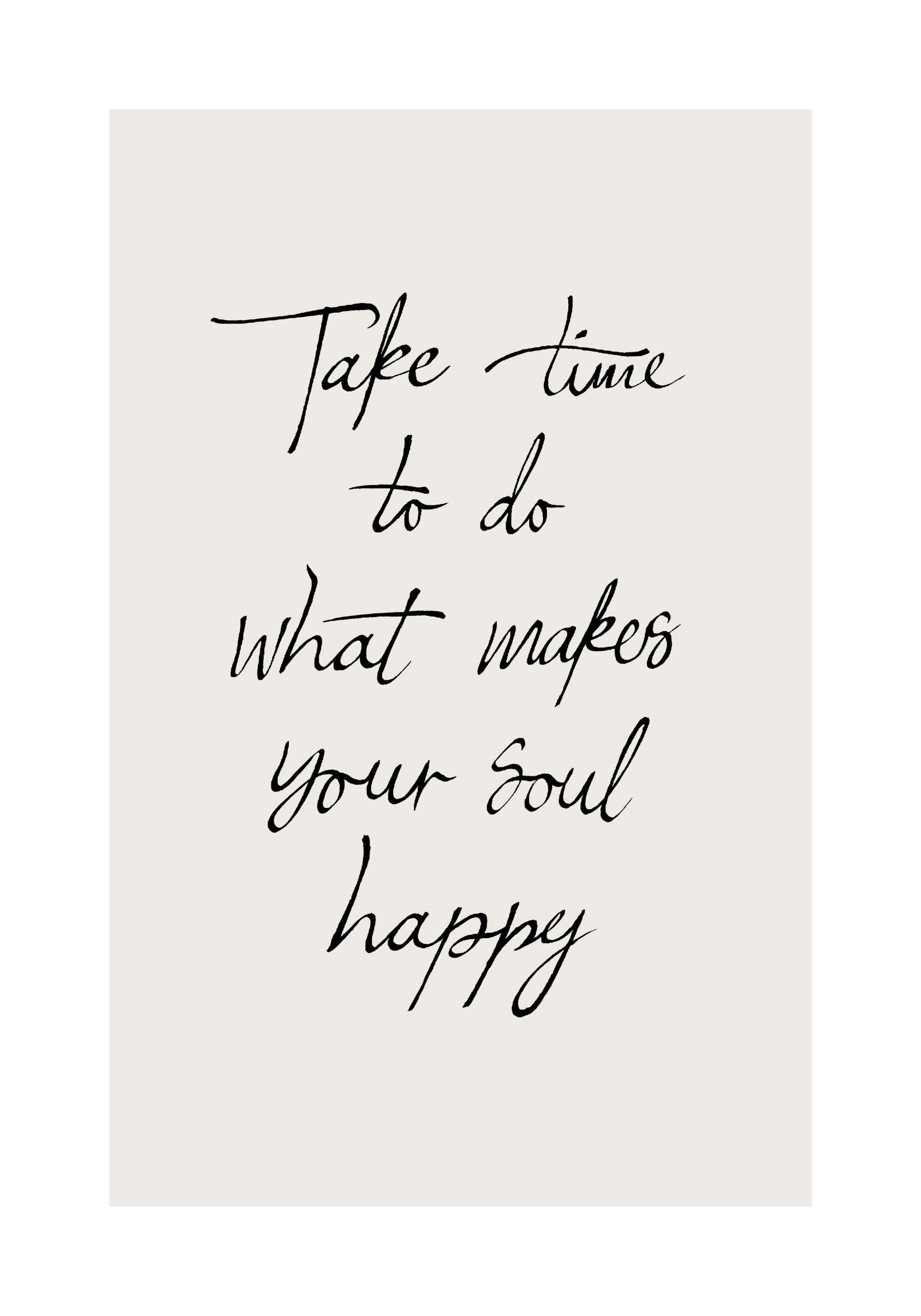 Happy Soul Poster 0