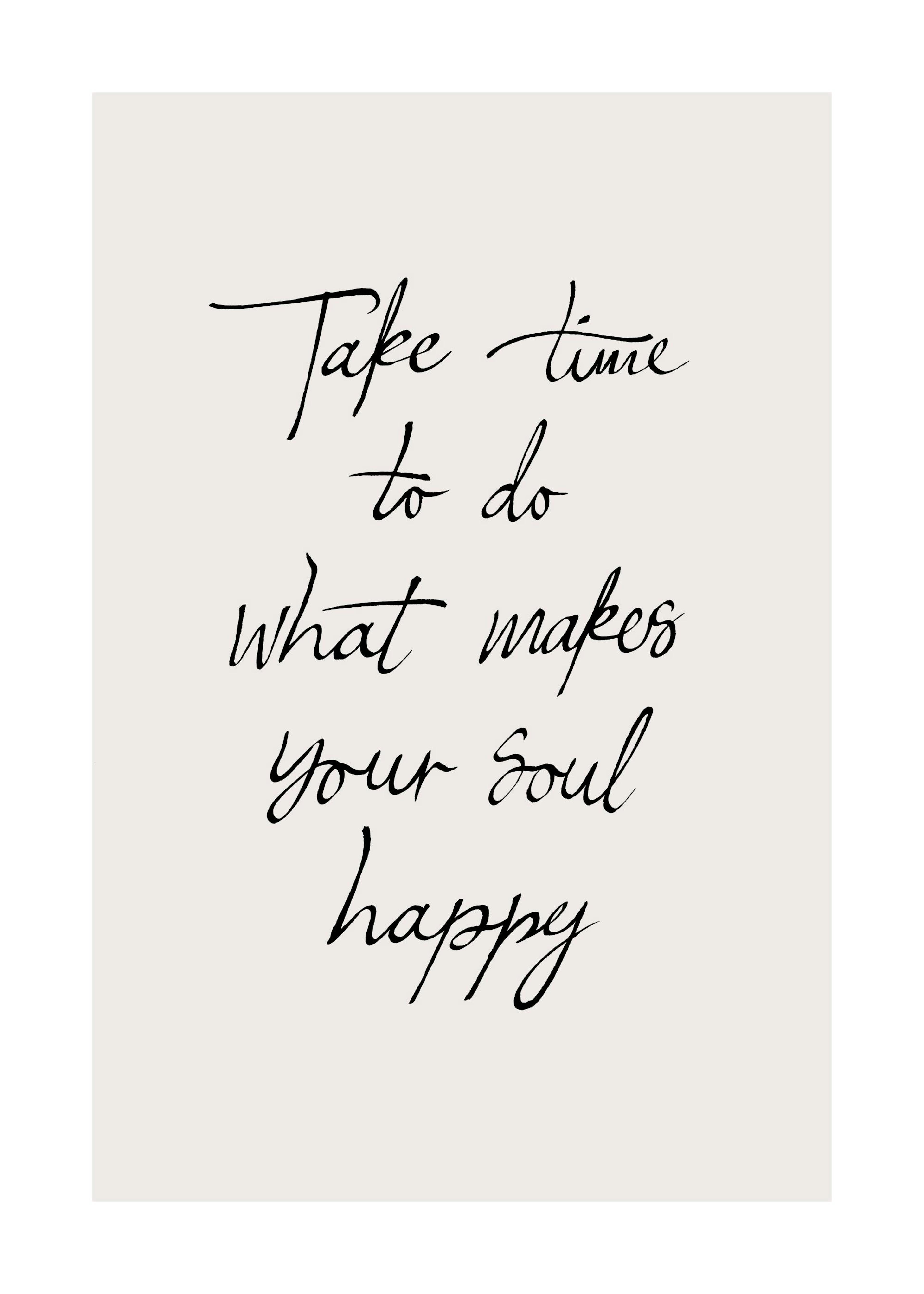 Happy Soul Póster 0