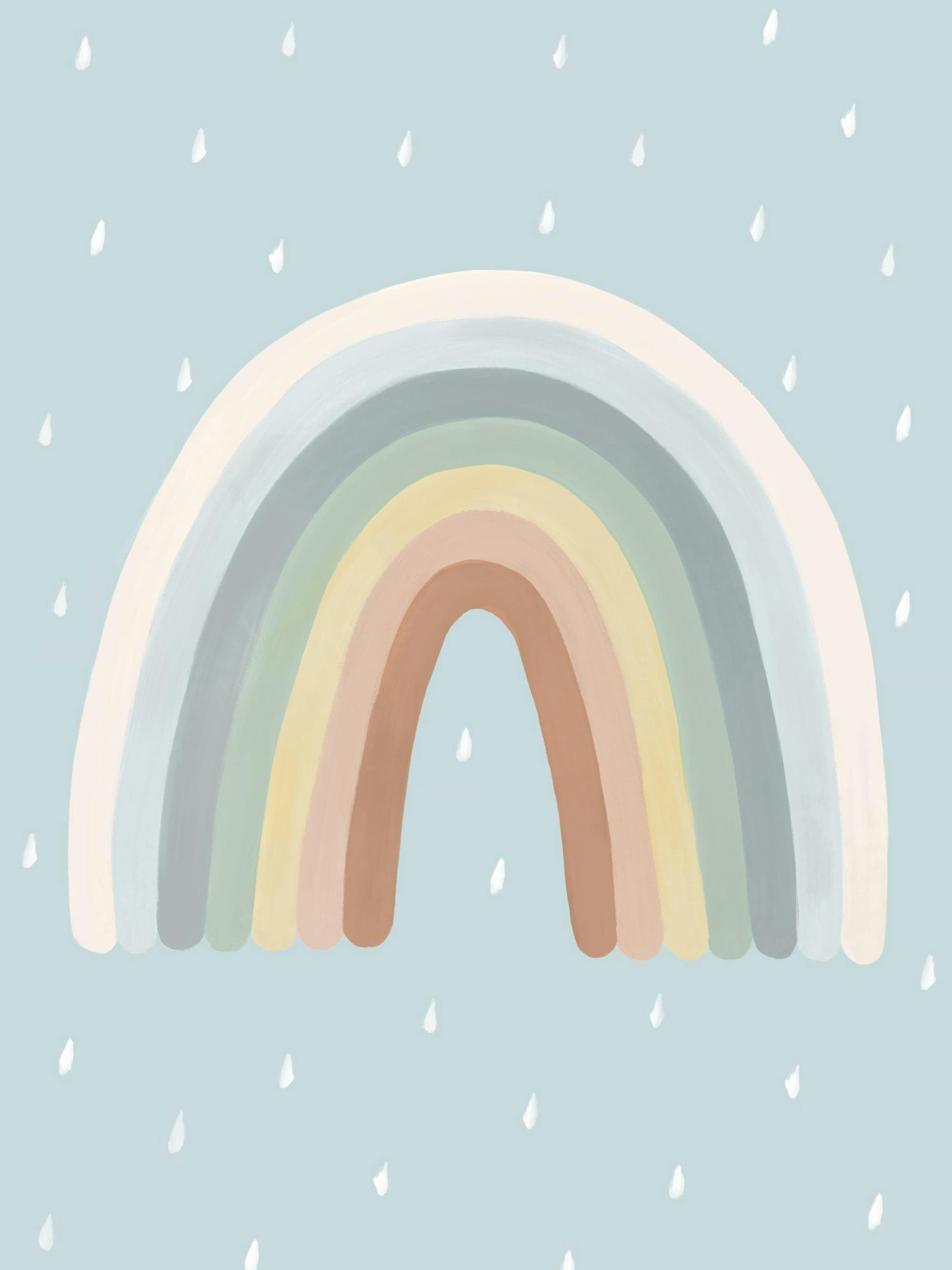 Rainbow Poster 0