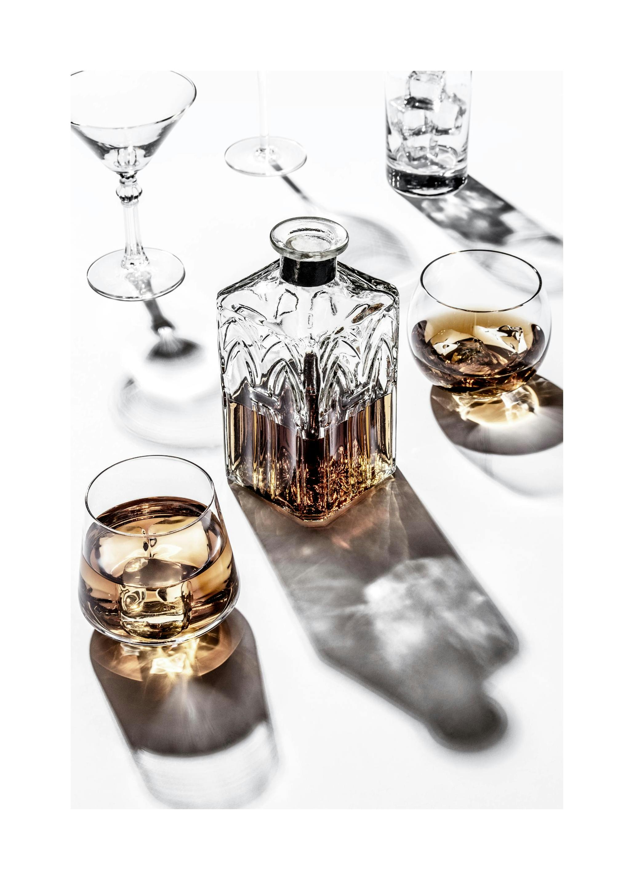 Classic Whiskey Poster (21x30 cm) - Poster Store