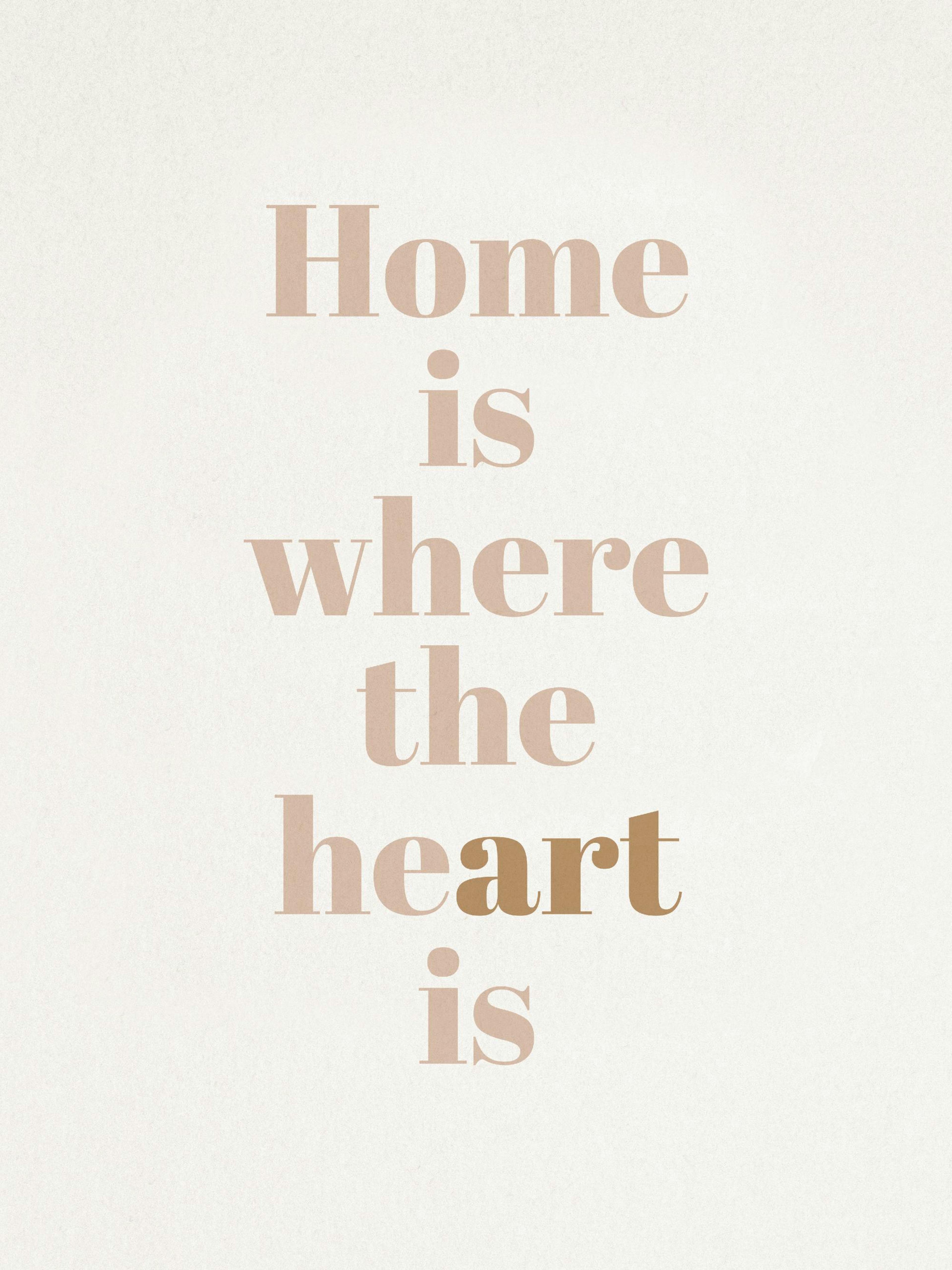 Where the Heart Is 포스터 0