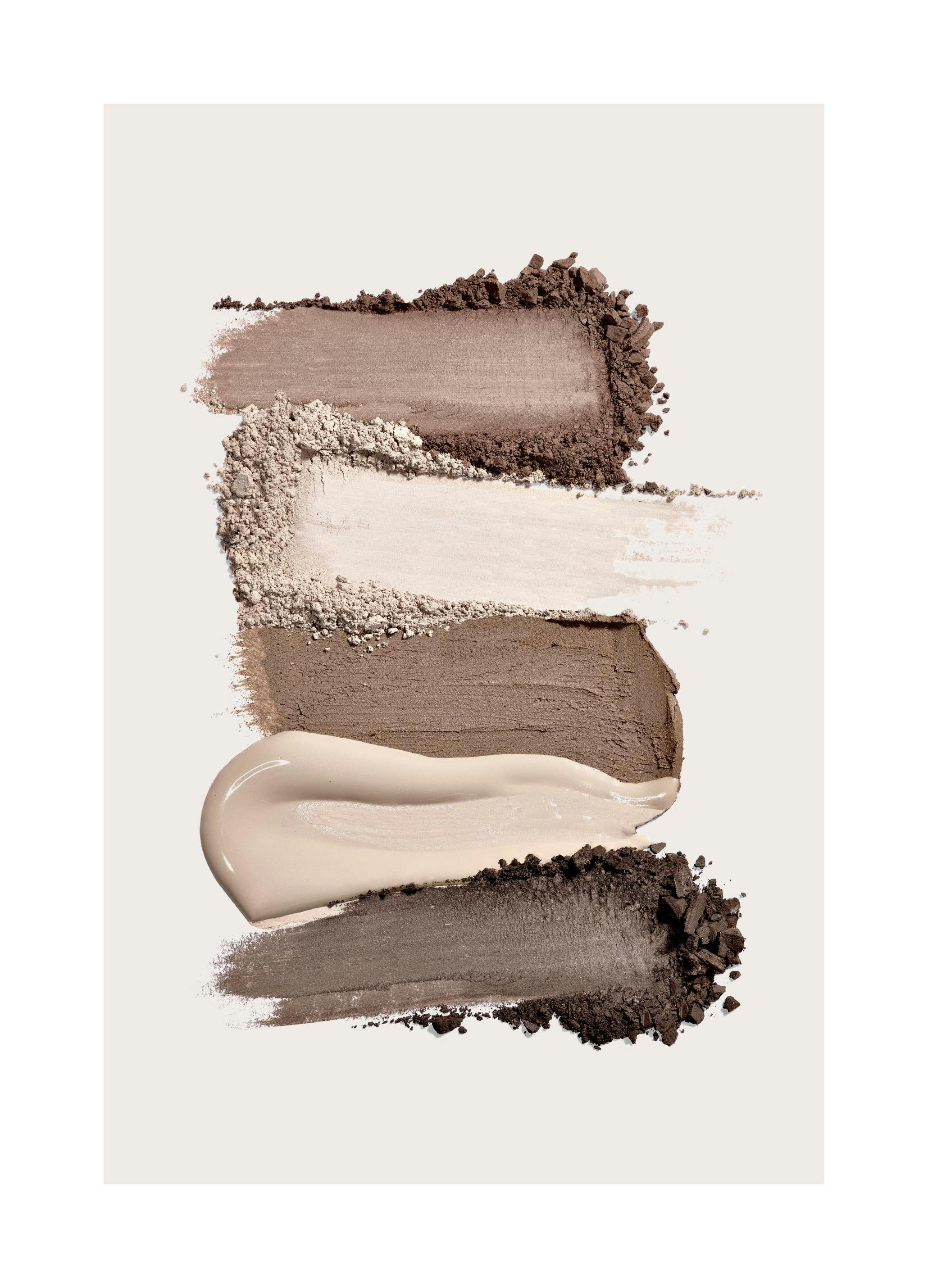 Beige Tinten Poster (21x30 cm) - Poster Store