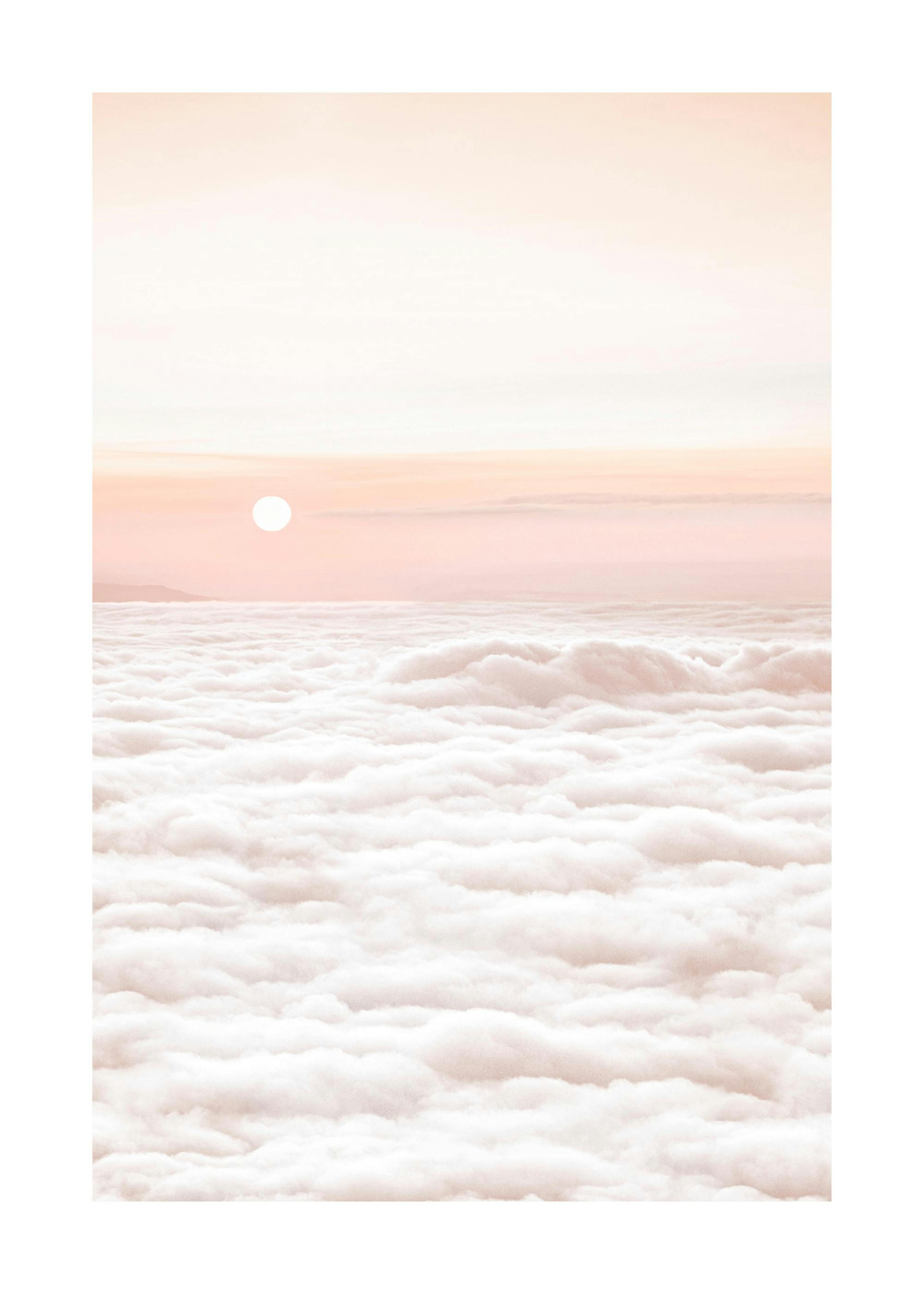 Au dessus des Nuages Poster 0