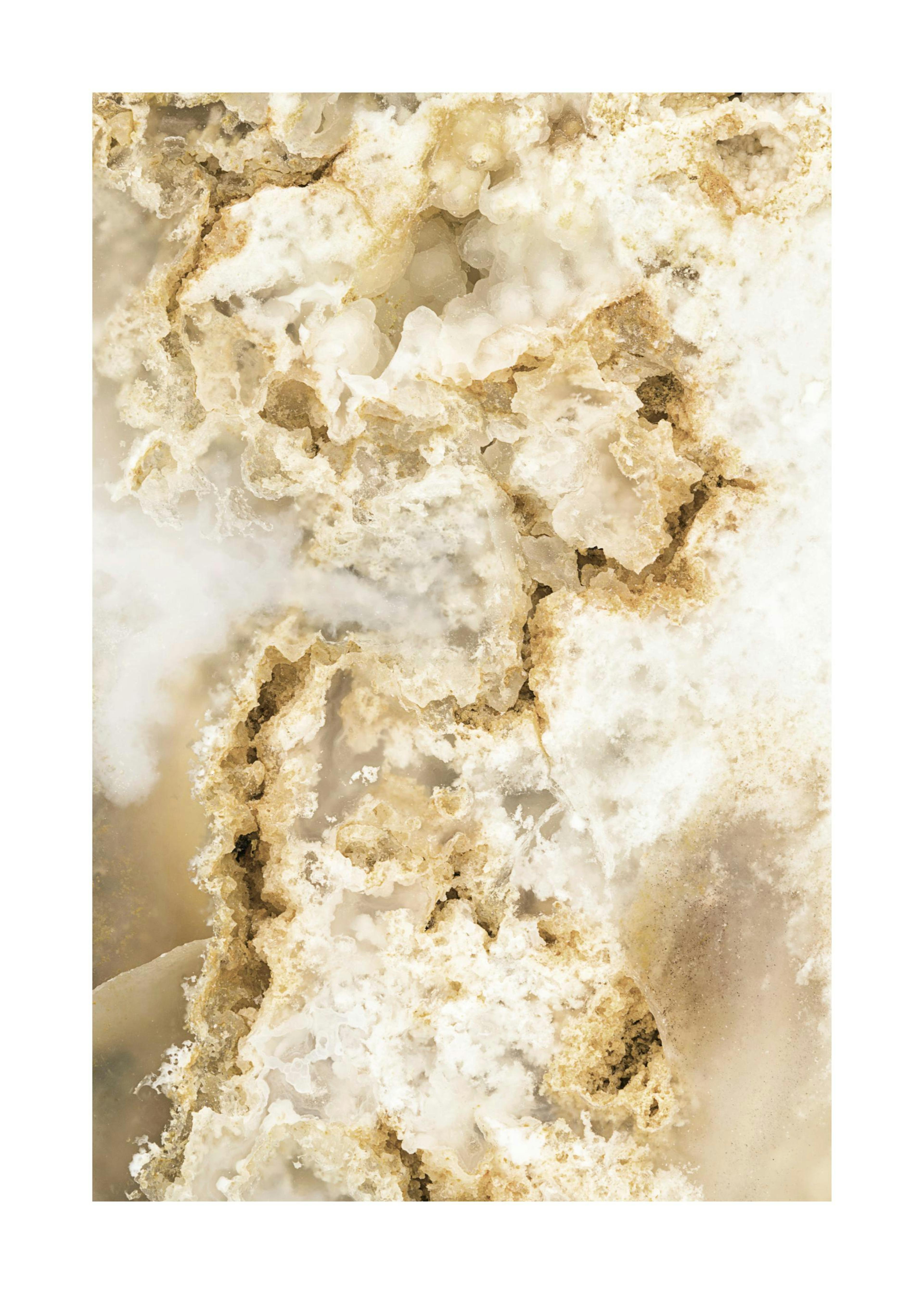 Vortice Dorato Poster 0