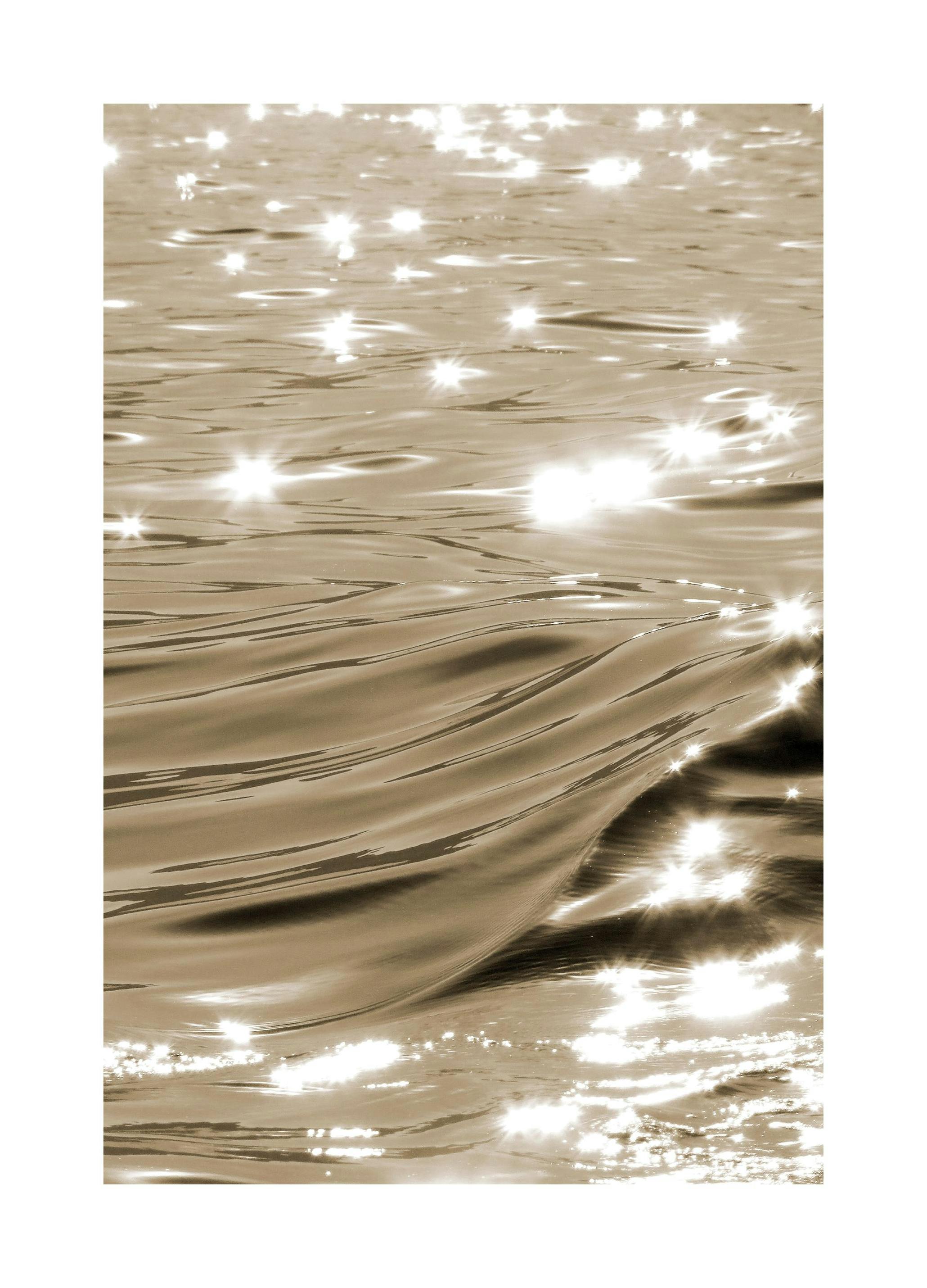 Skimrande Hav Poster (21x30 cm) - Poster Store