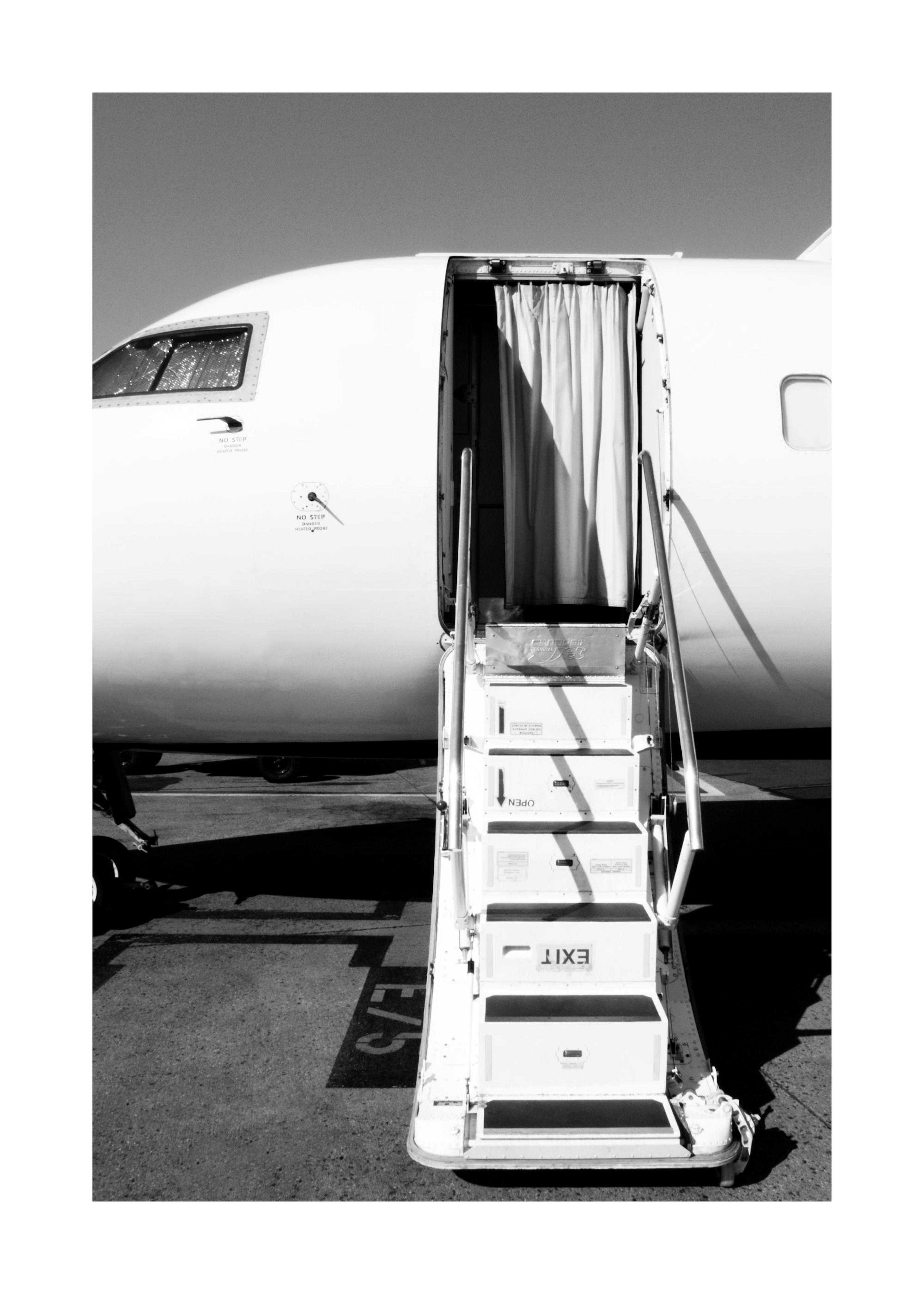 Póster Modo Avión 0