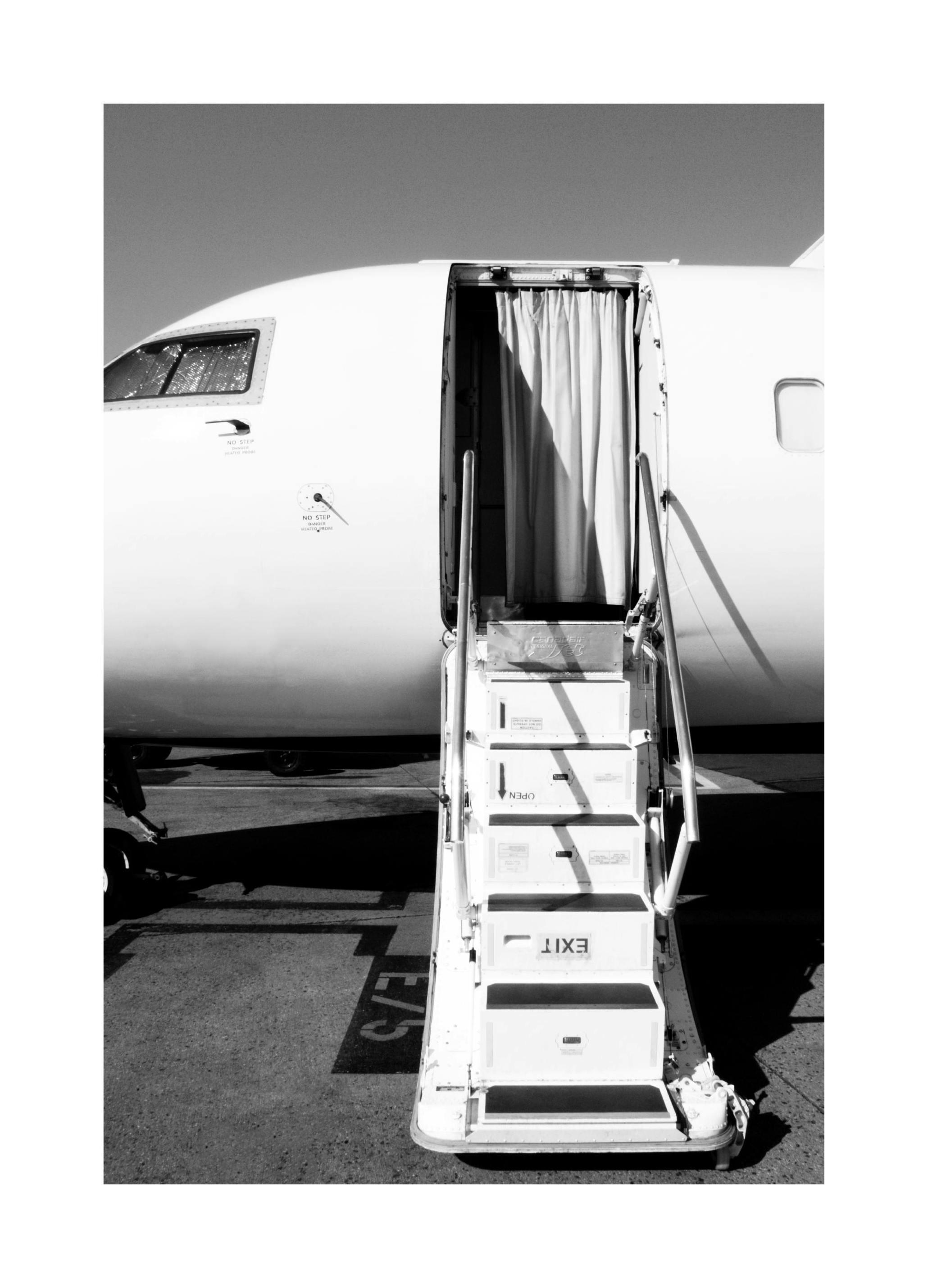 Airplane Mode Poster (30x40 cm) - Poster Store