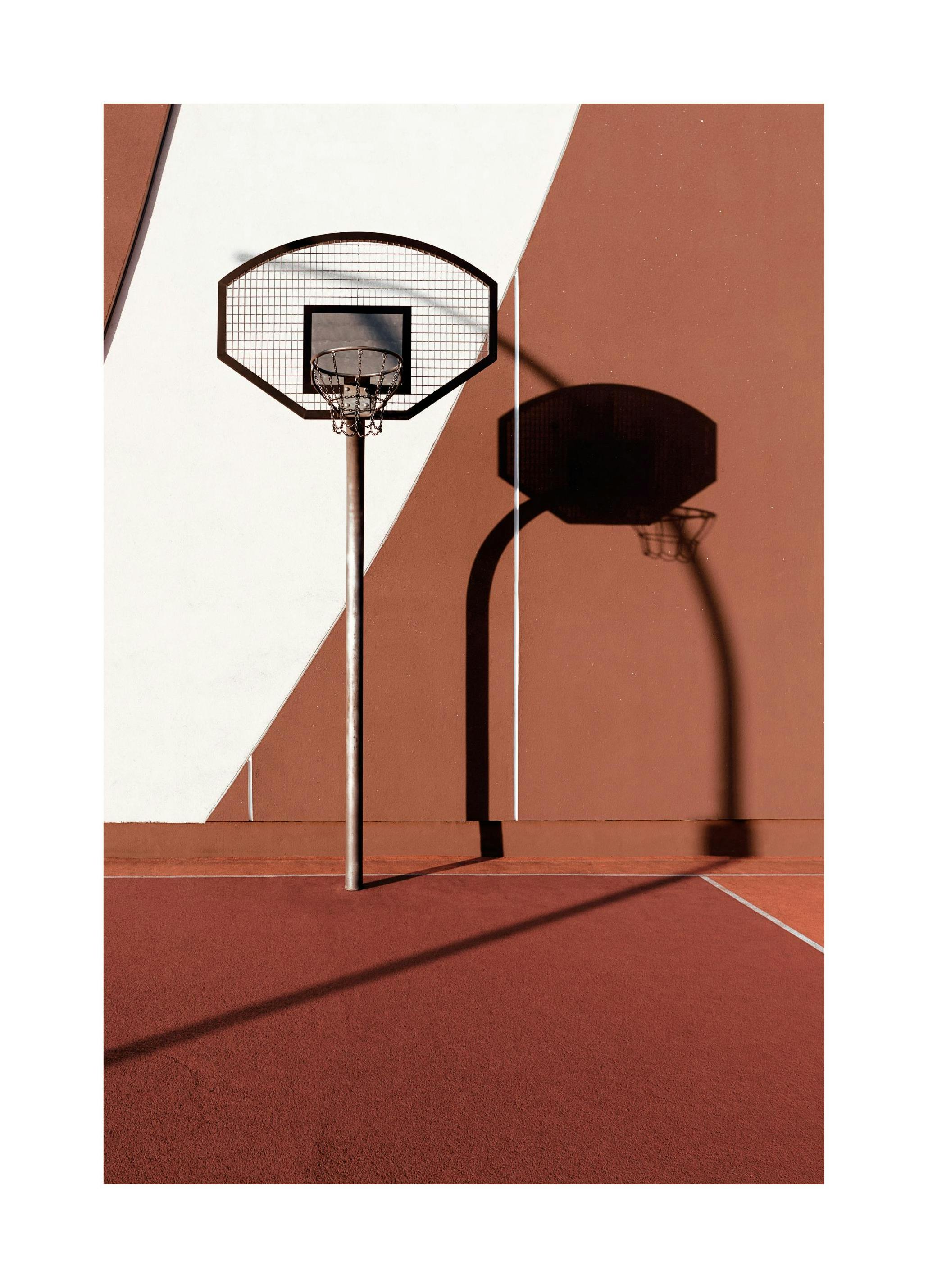 Canestro da Basket Poster (50x70 cm) - Poster Store