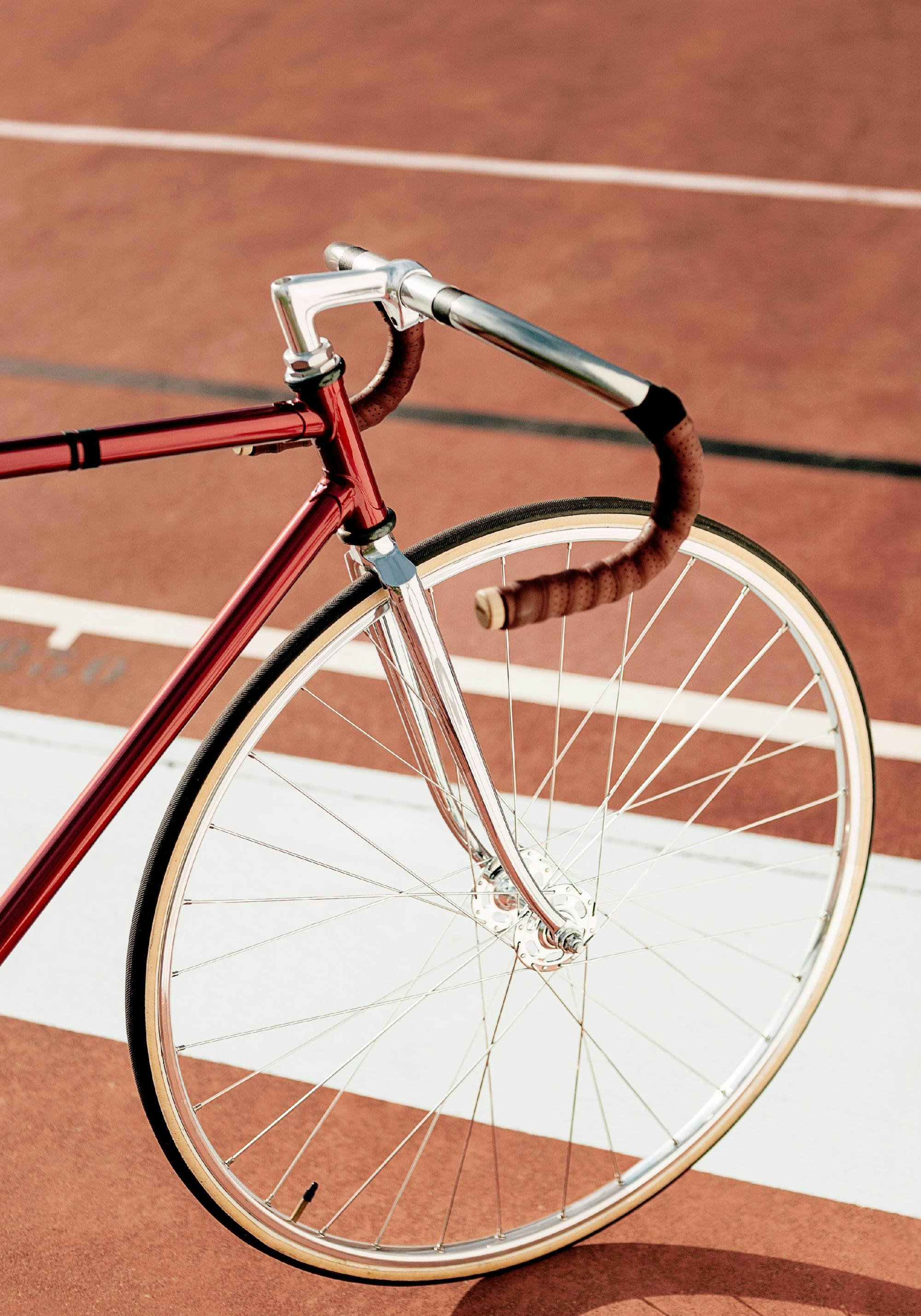 Vélo Rétro Poster - Main Image