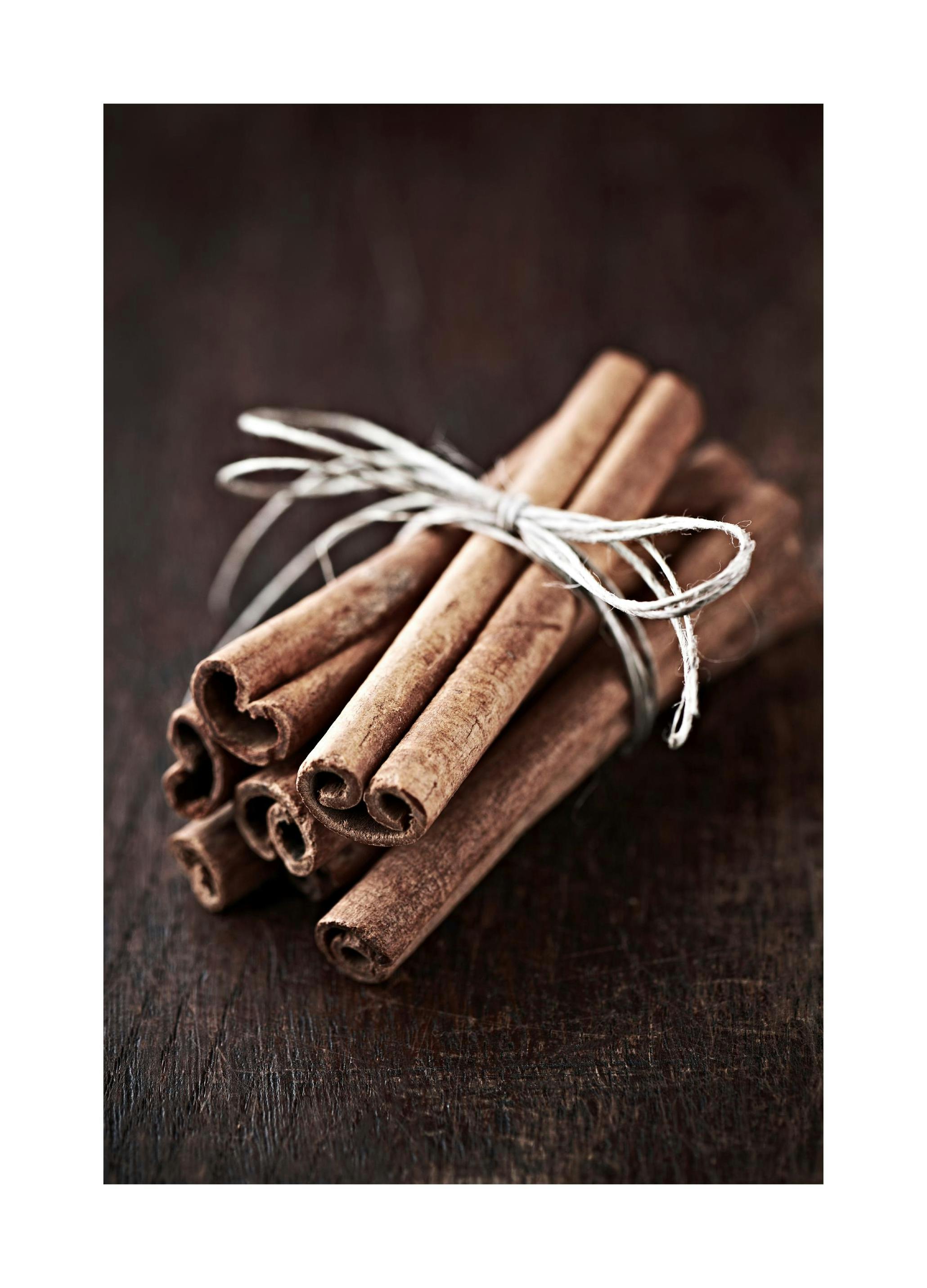 Prints Cinnamon Poster (21x30 cm) - Poster Store