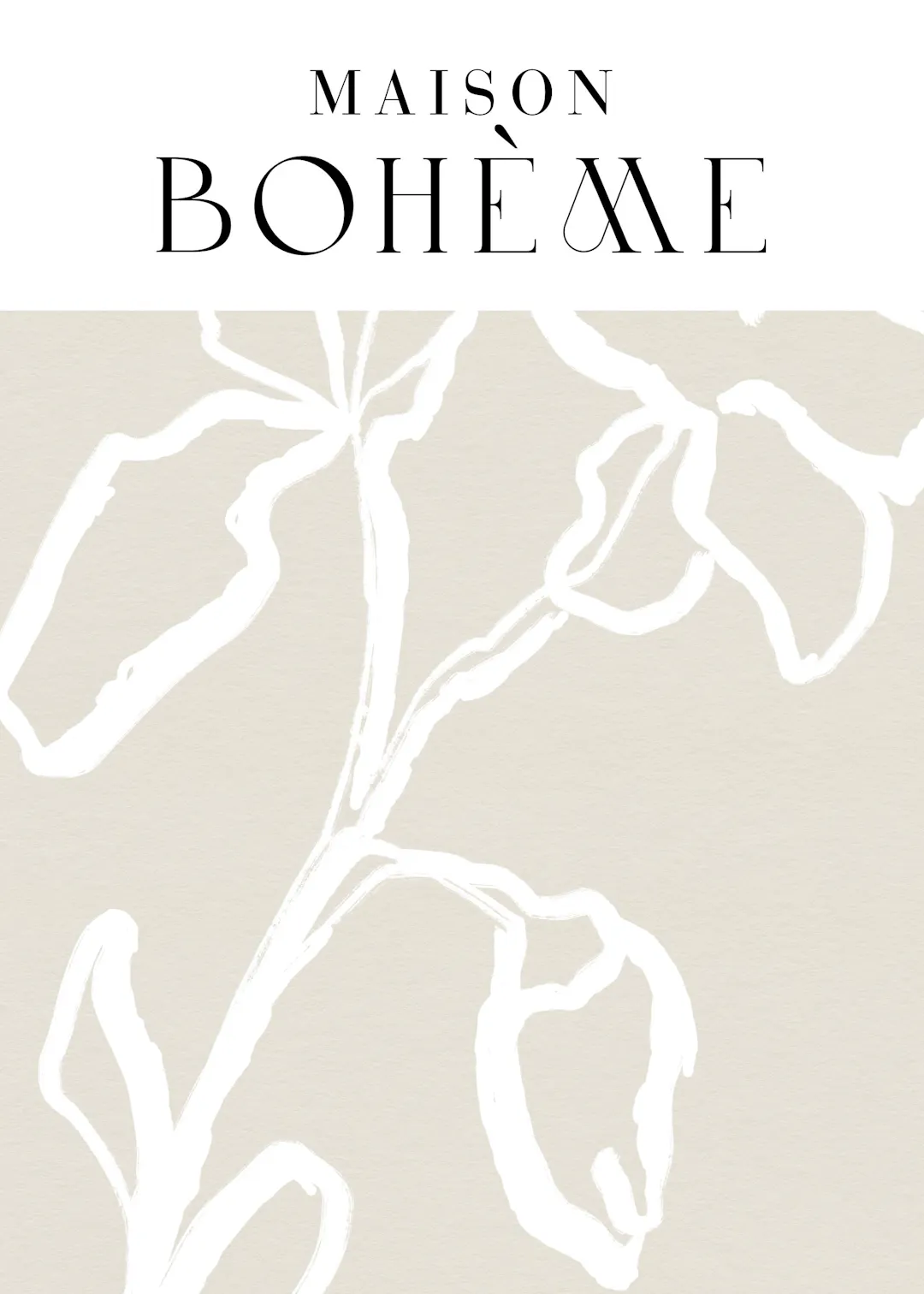 poppy-art-poster-with-vintage-flower-painting-style-poster-store-us