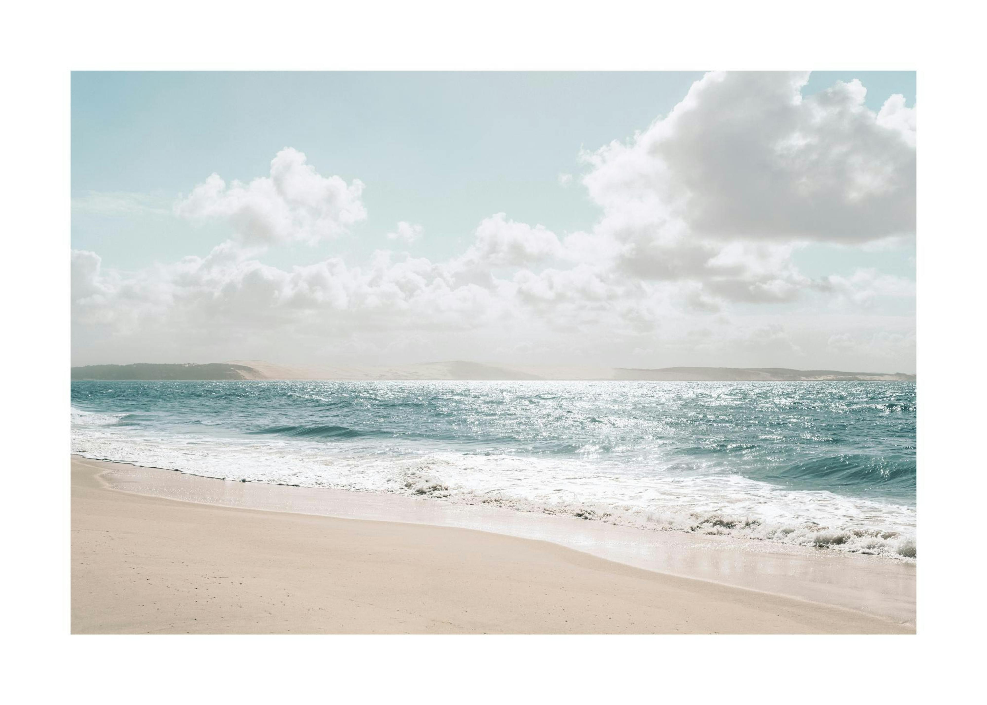 Glimmering Sea Poster 0