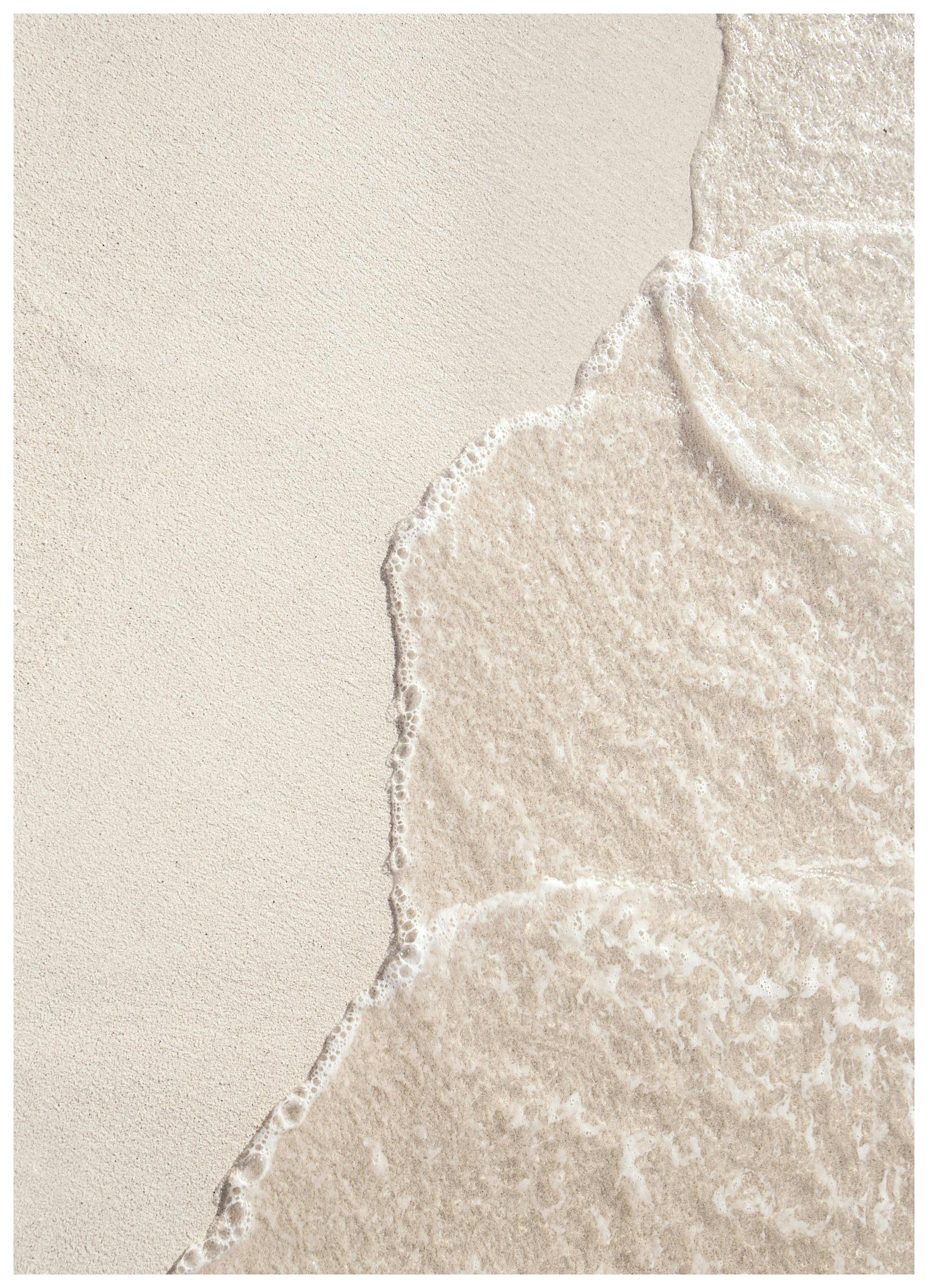 Tranquil Wave Poster (21x30 cm) - Poster Store