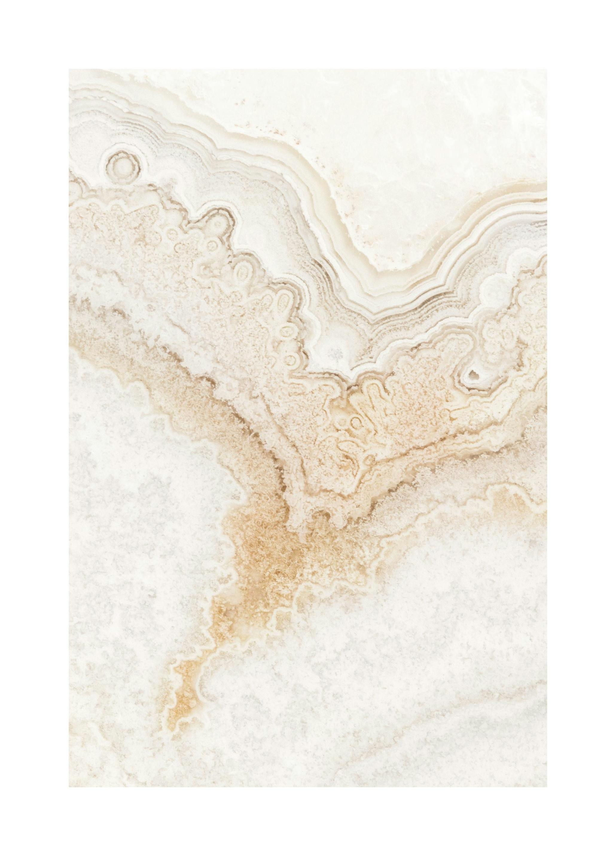 Marmo chiaro Poster (30x40 cm) - Poster Store