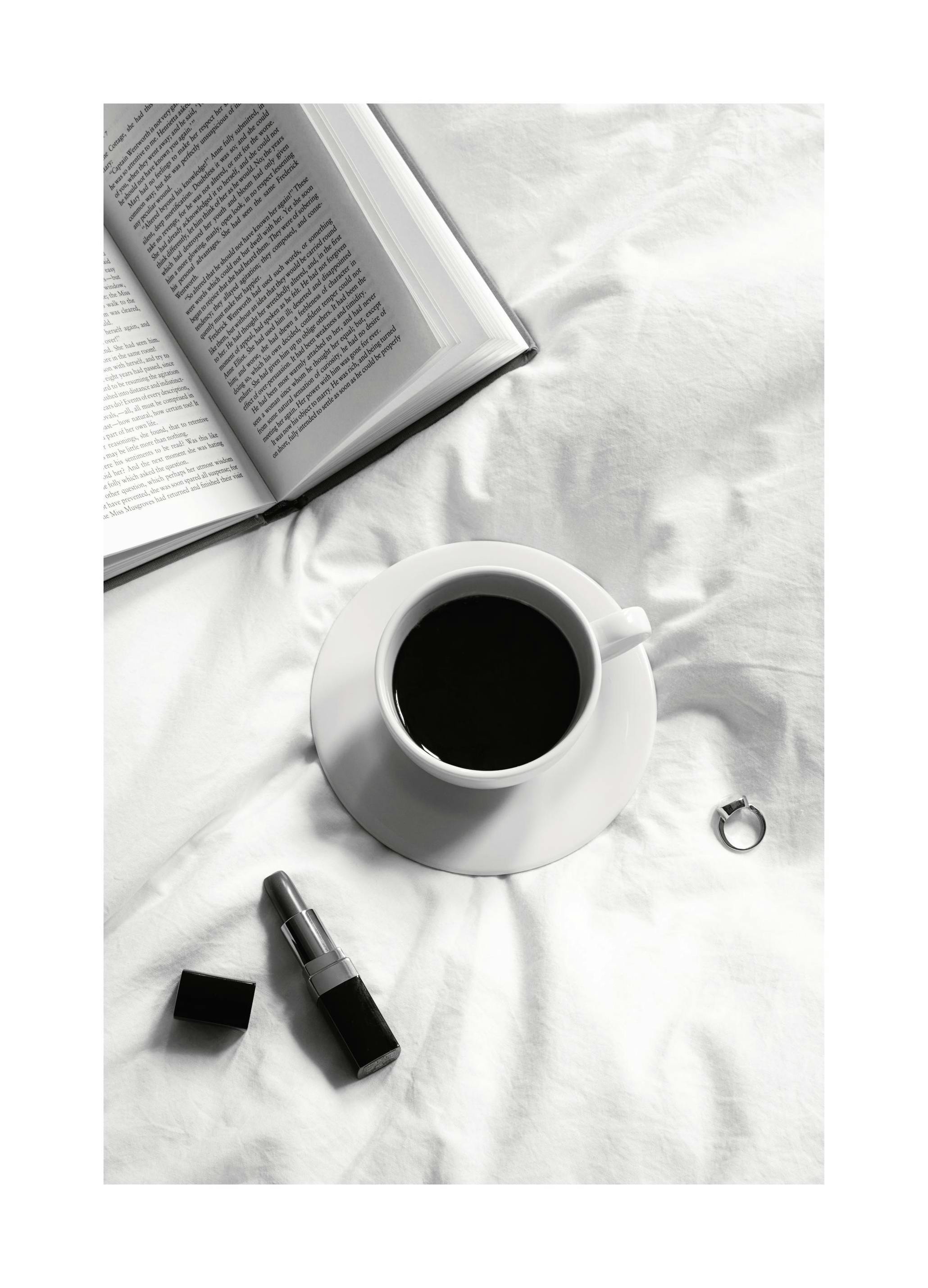 Caffè a letto Poster (30x40 cm) - Poster Store