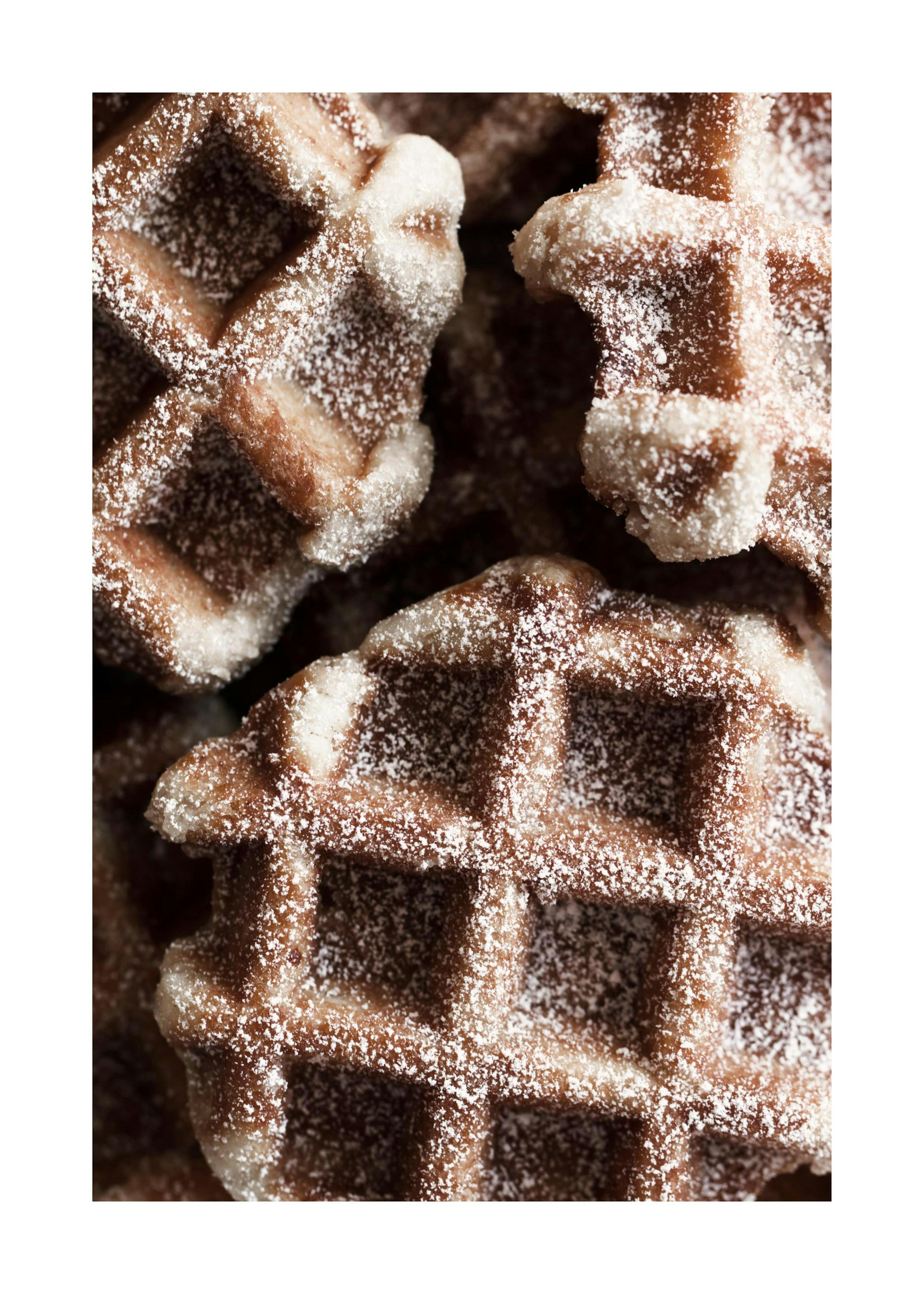 Waffel Poster 0