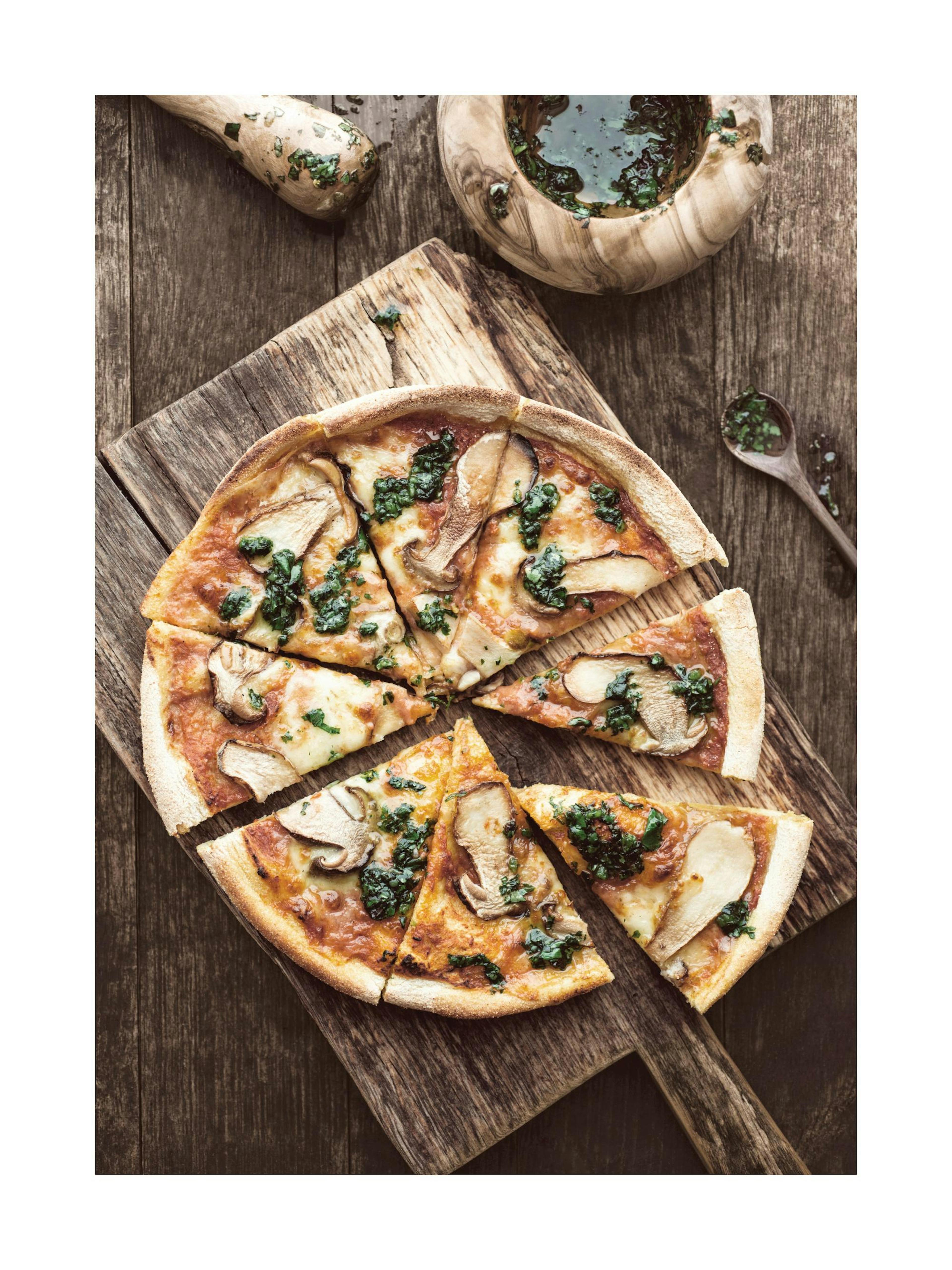 Pizza Poster 0