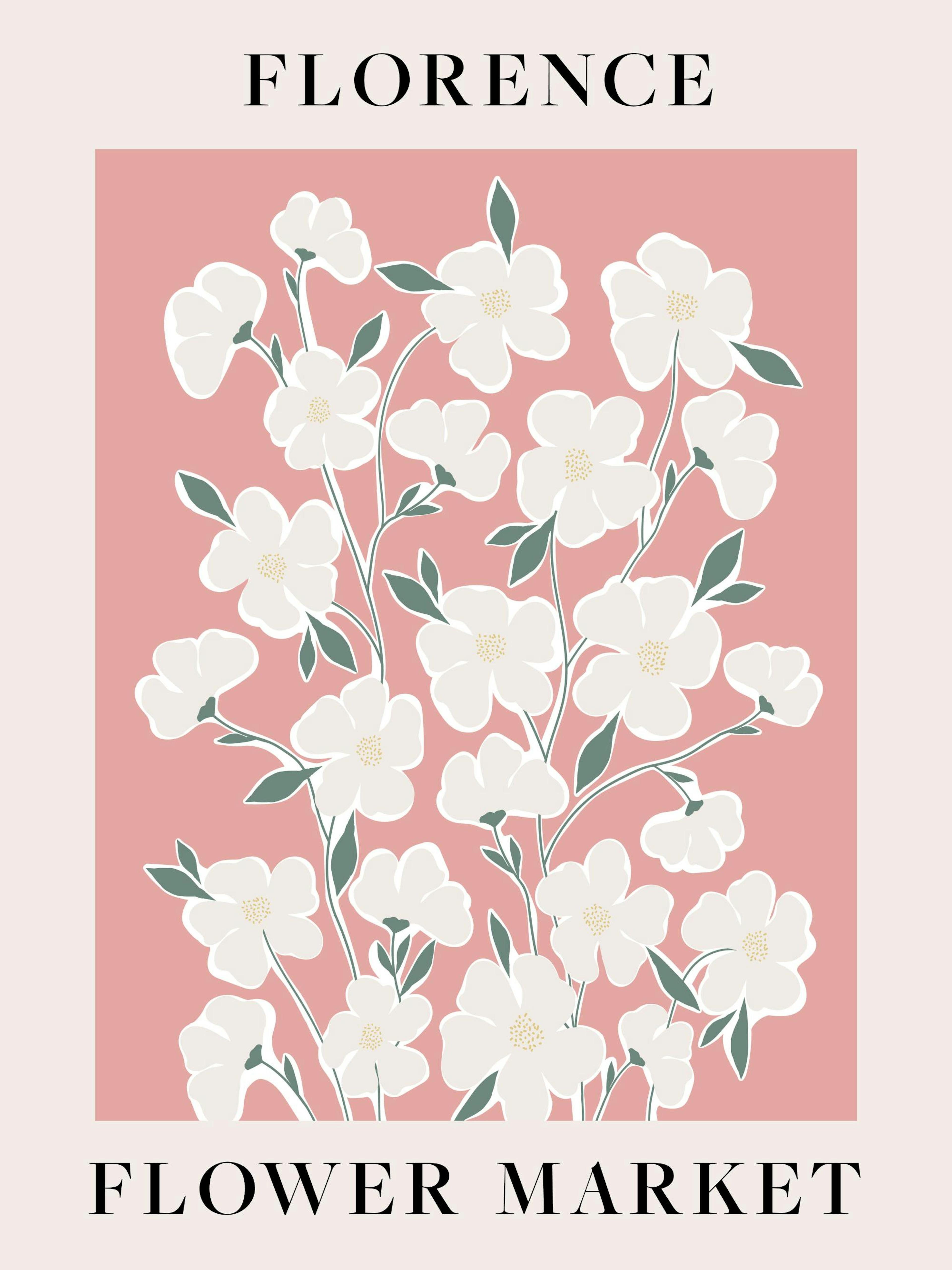 Flower Market 0