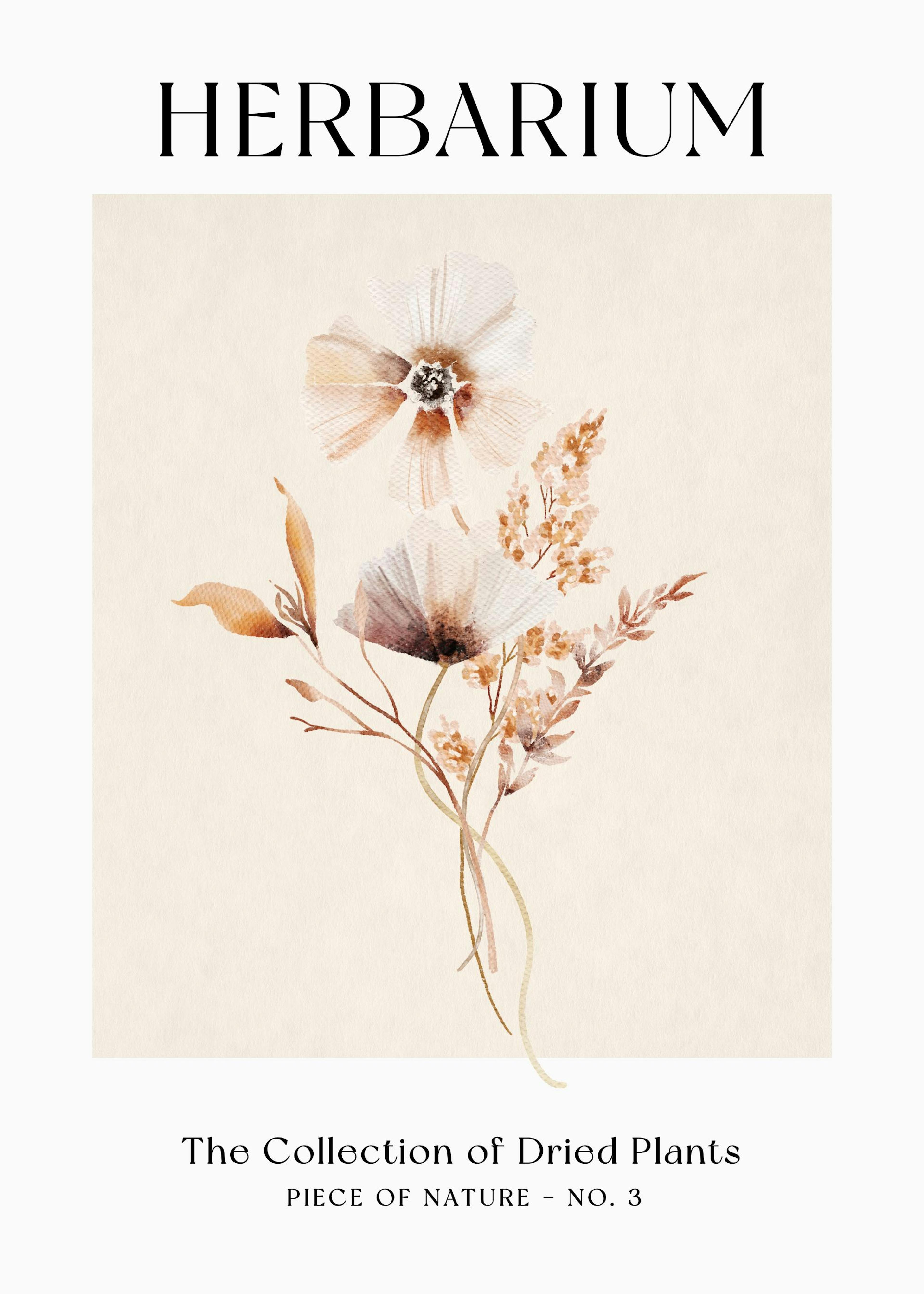 Stück Natur No3 Poster 0