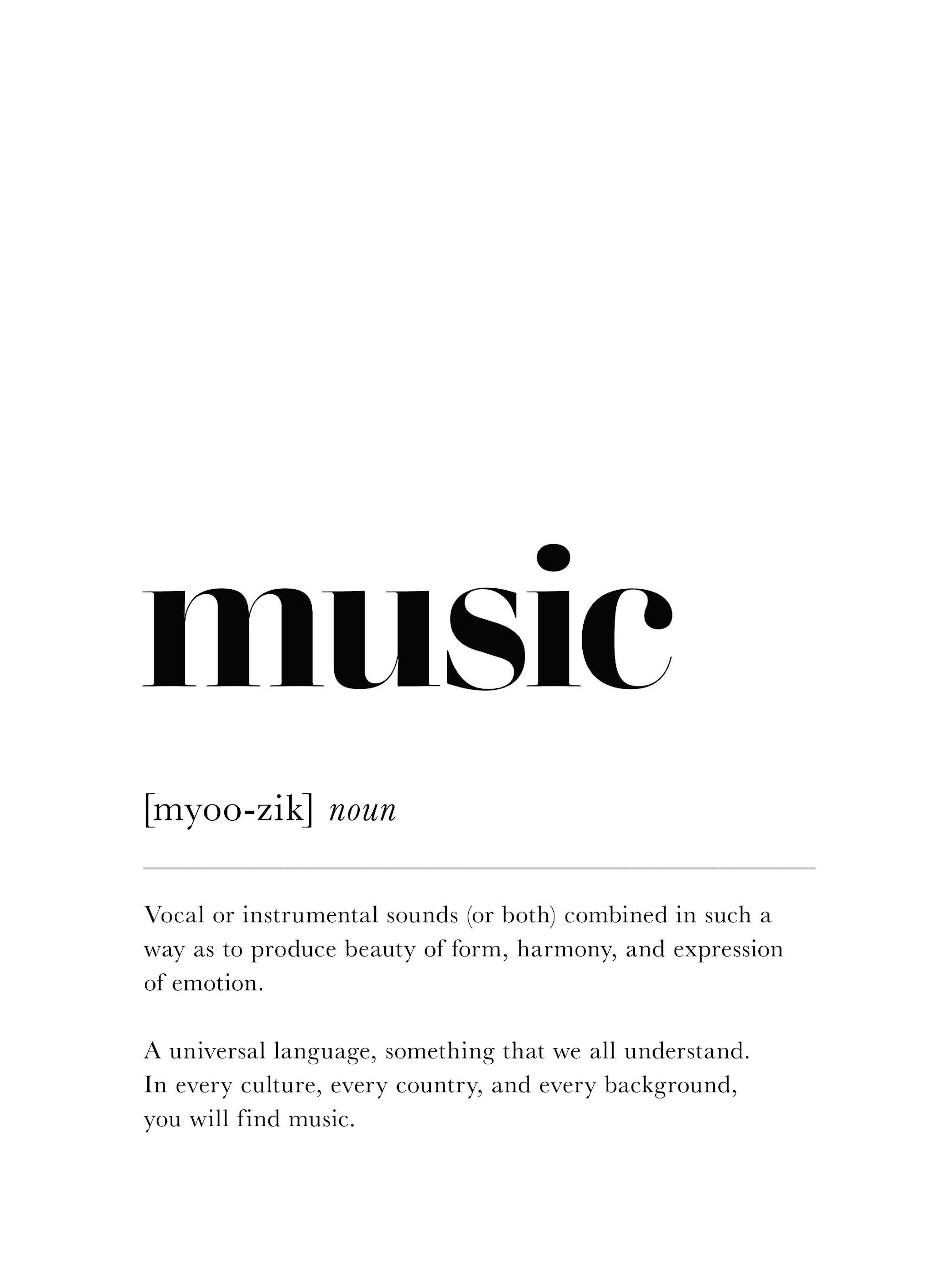 Music Affiche 0