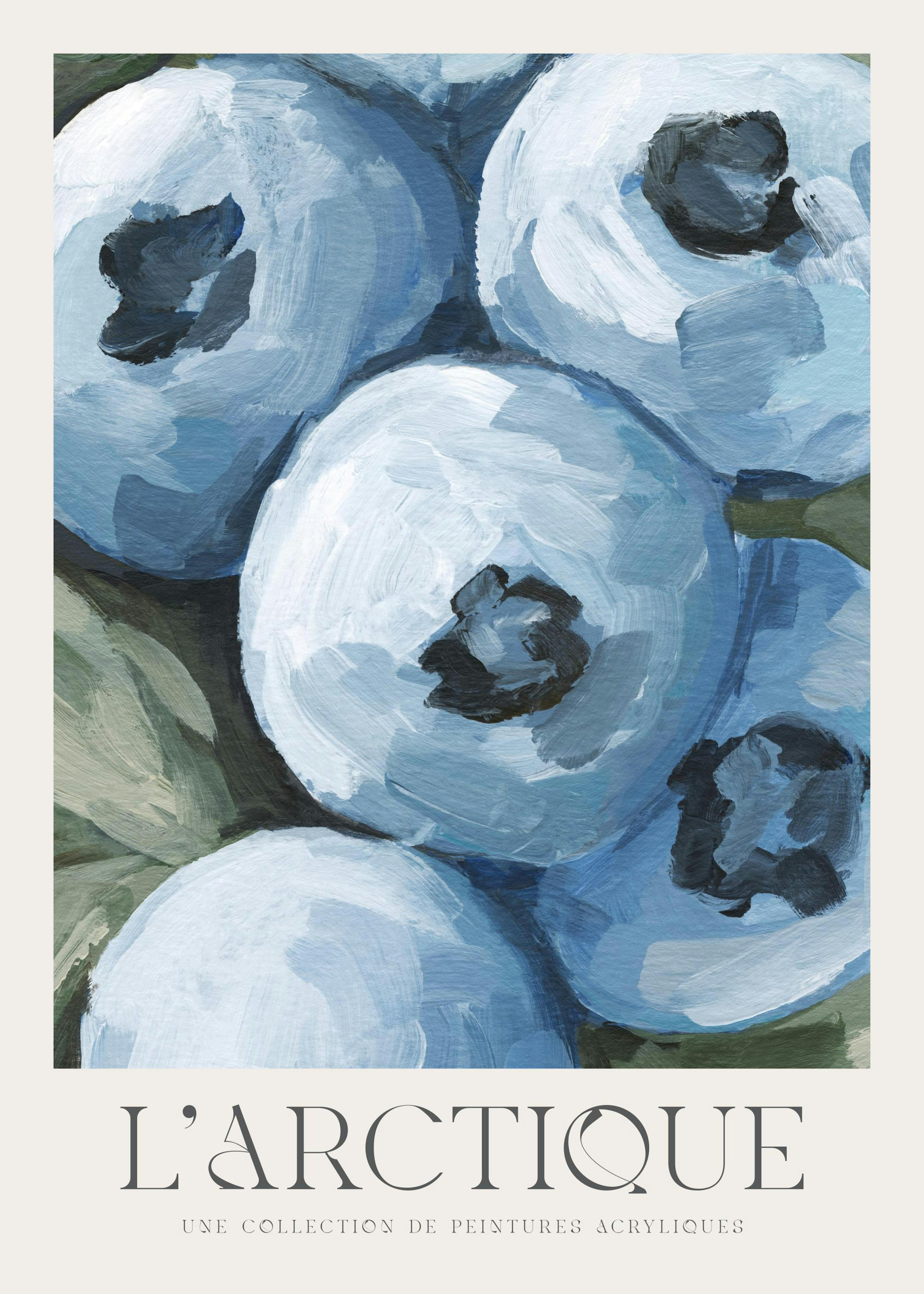 Arctic nr. 1 poster 0