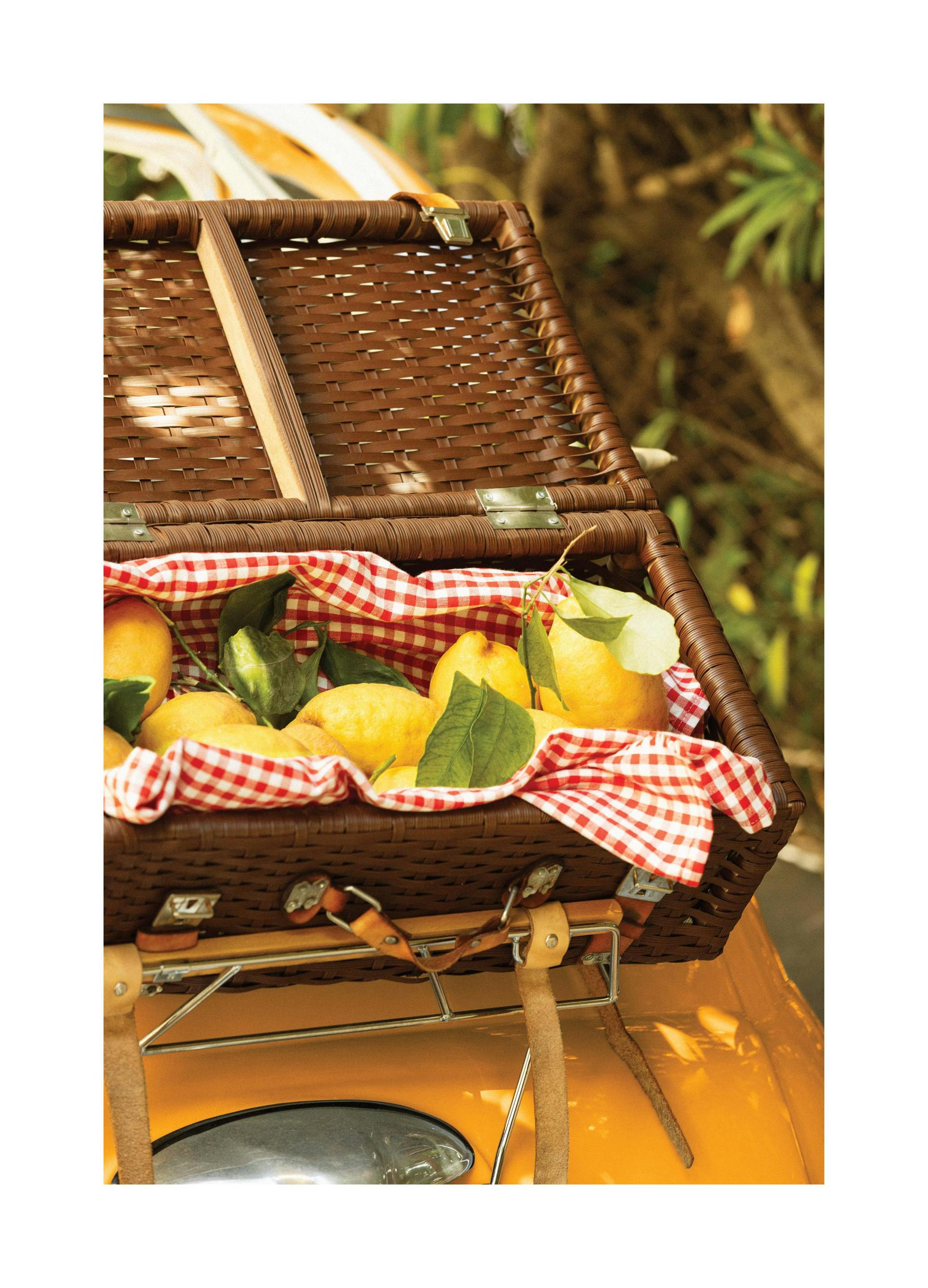 Poster van Citroenlevering (30x40 cm) - Poster Store