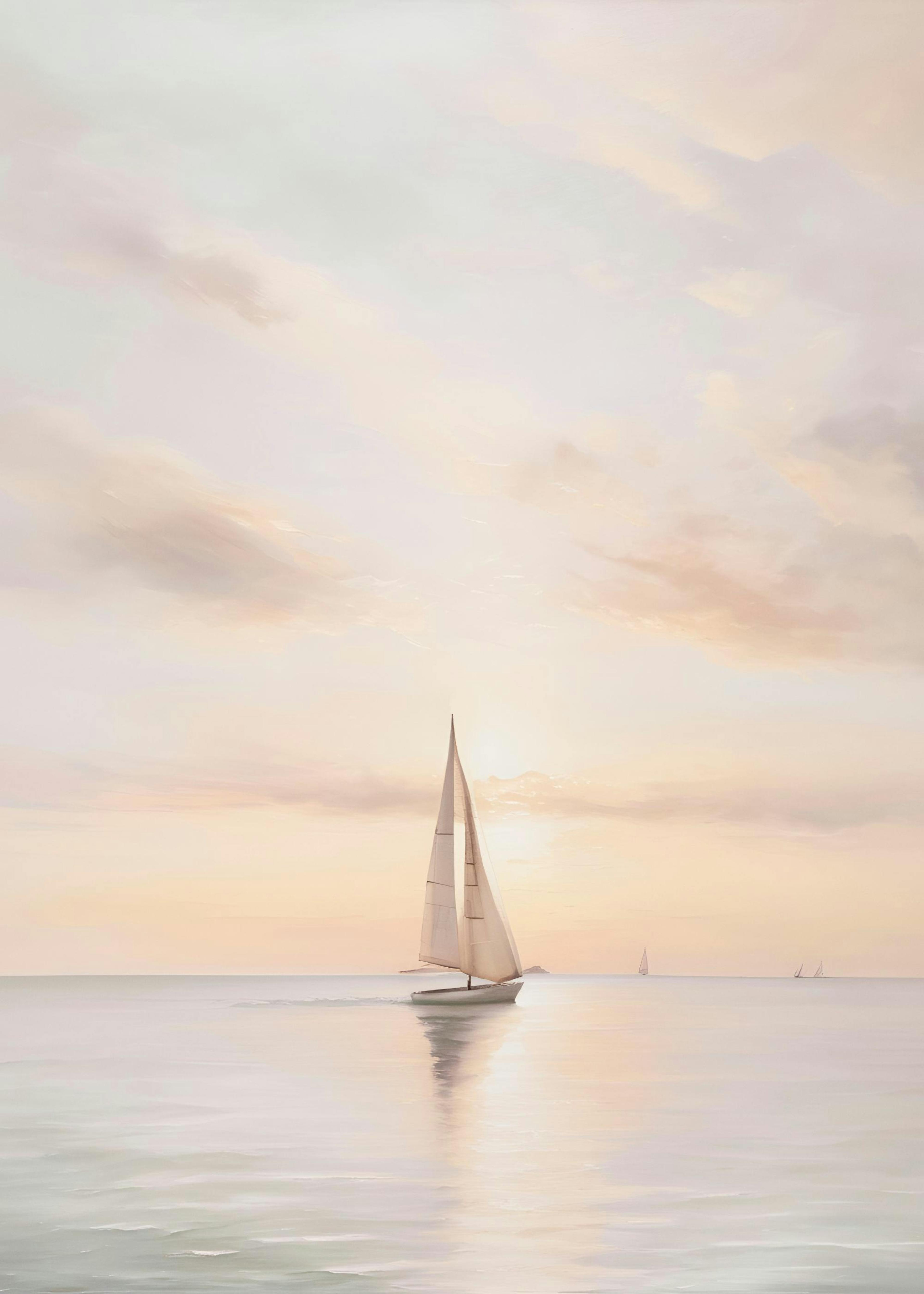 Sail Away 포스터 0