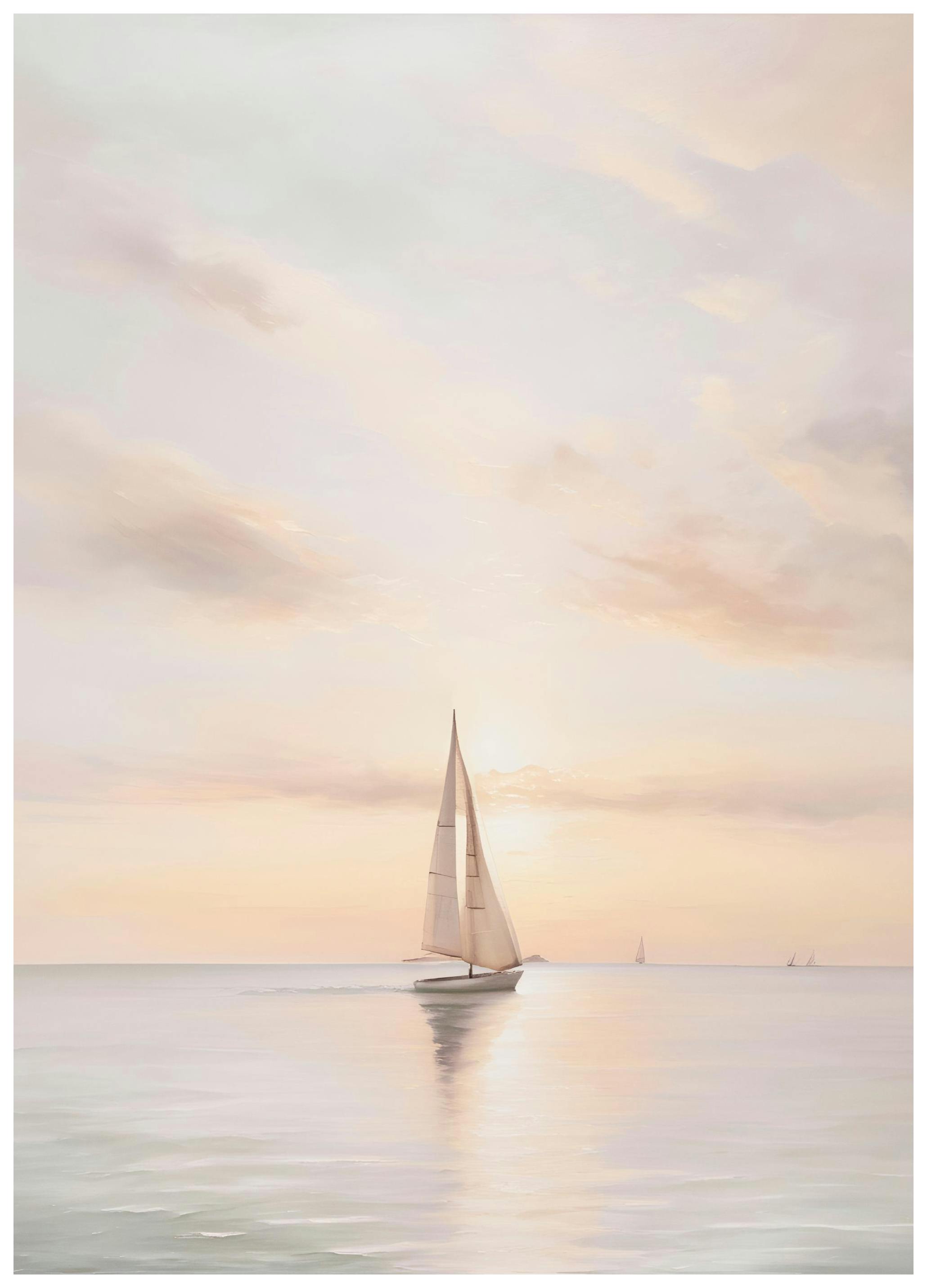 Sail Away Poster (30x40 cm) - Poster Store