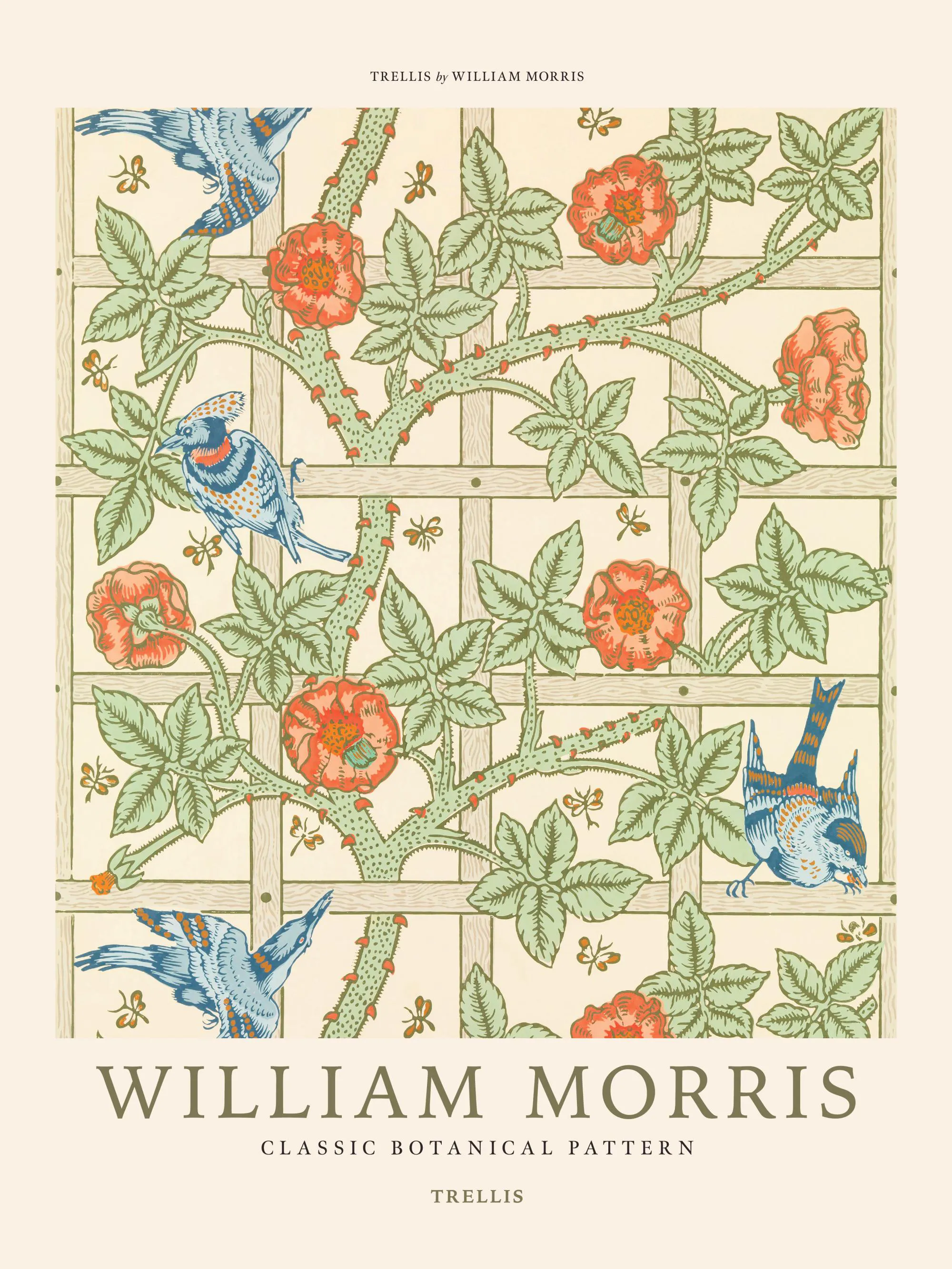 Toile Peinture Mur Art William Morris Musée Exposition Affiches Impressions Galerie Vintage Photos Salon Décor À La Maison 50x75cmx2Pcs Sans Cadre Toile Peinture Mur Art William Morris Musée Exposition Affiches Impressions Galerie Vintage Photos Salon Décor À La Maison 50x75cmx2Pcs Sans Cadre